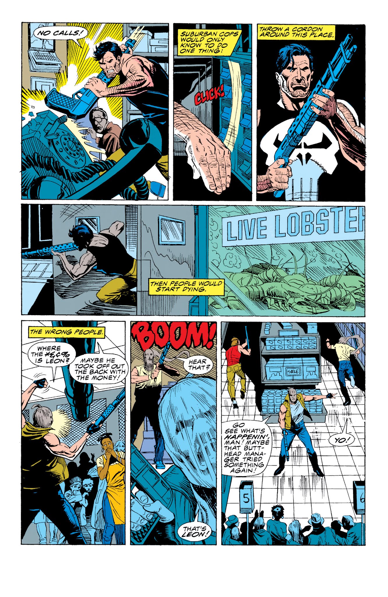 Read online Punisher Epic Collection comic -  Issue # TPB 7 (Part 1) - 66
