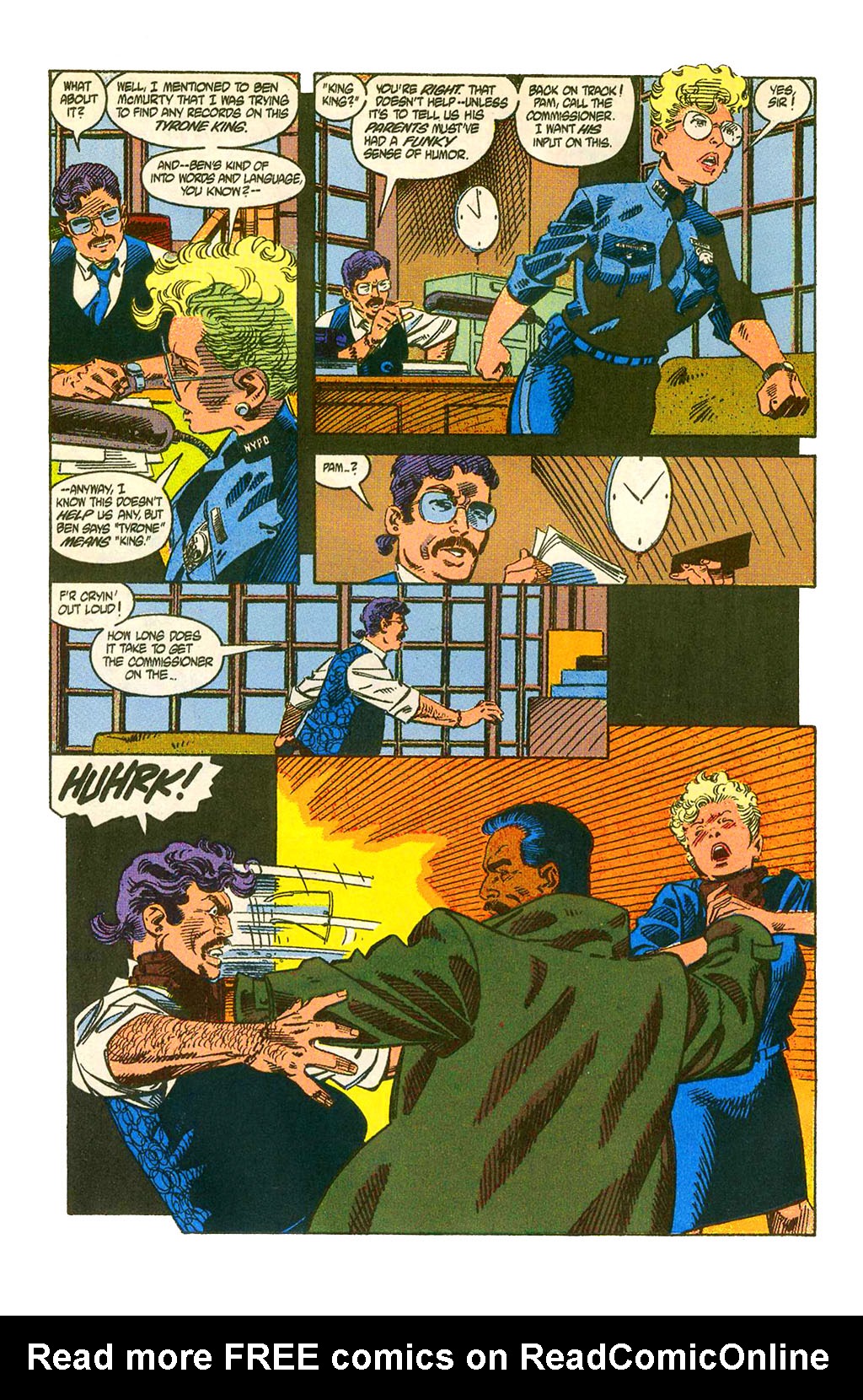 Read online Namor, The Sub-Mariner comic -  Issue #22 - 3
