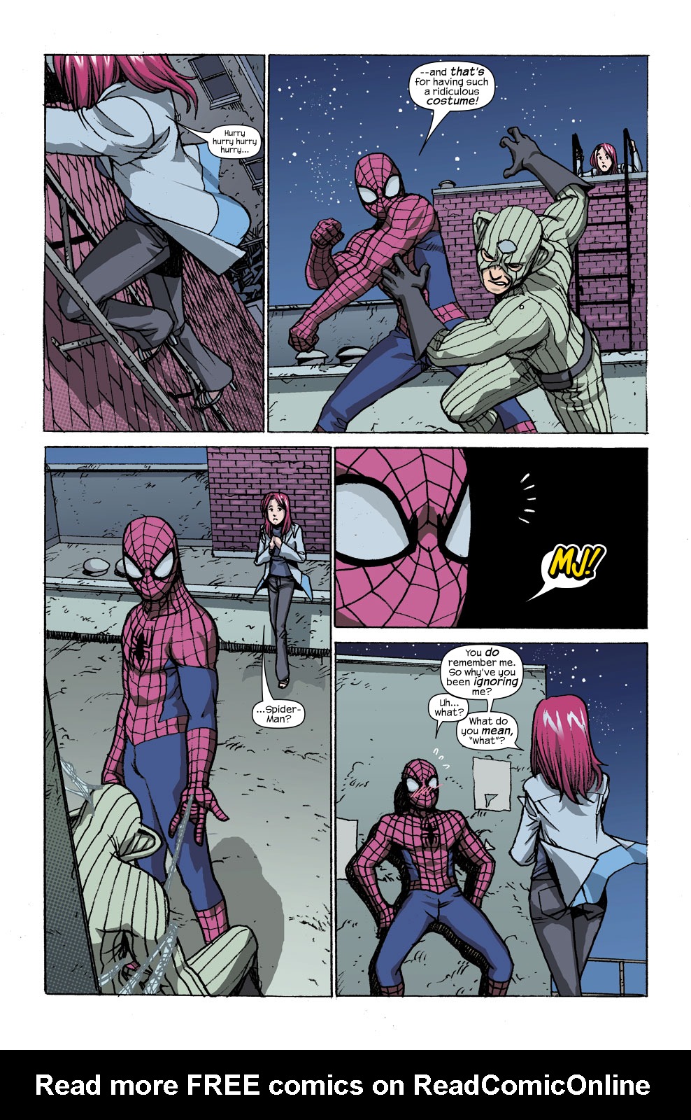 Spider-Man Loves Mary Jane issue 1 - Page 19
