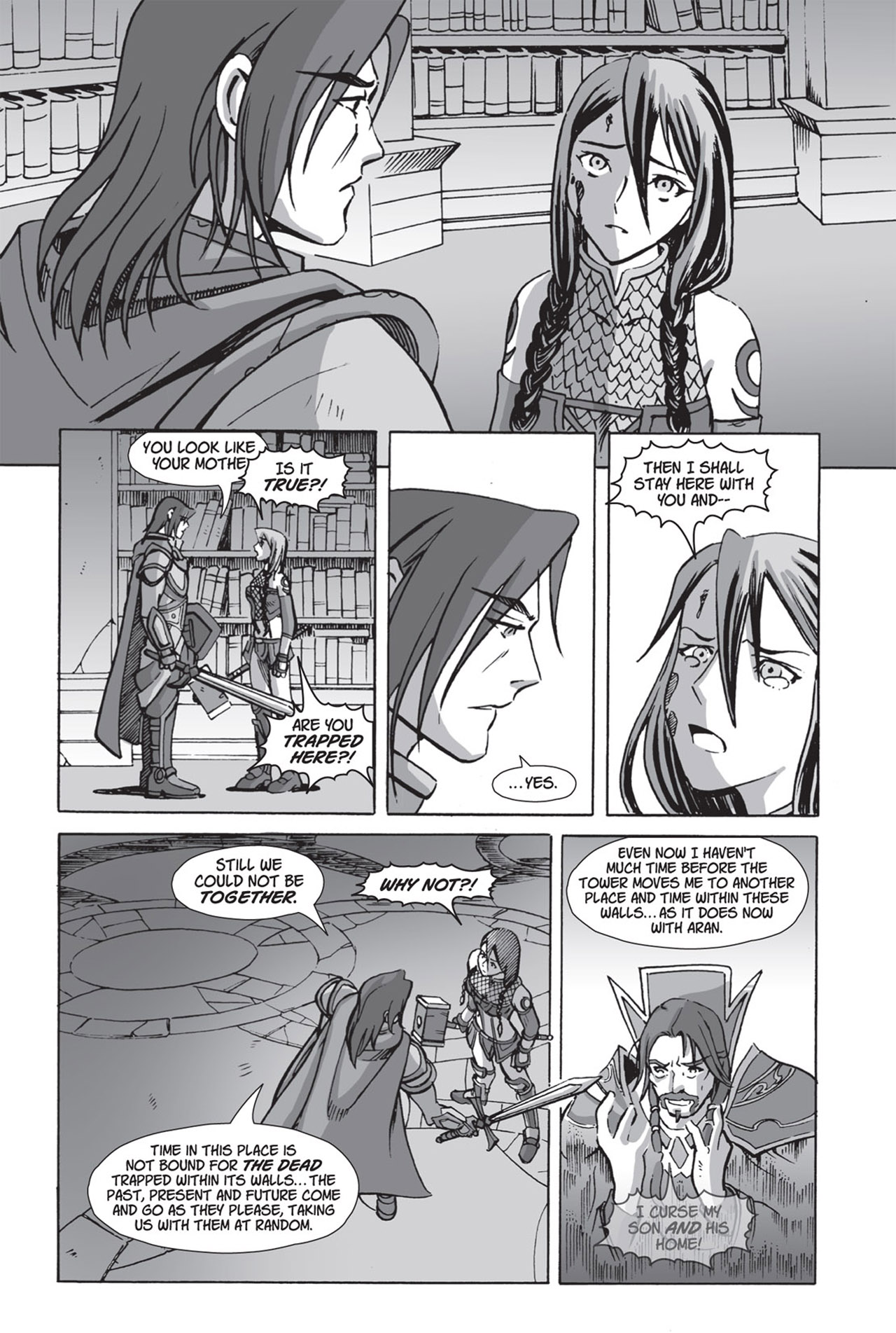 Read online Warcraft: Legends comic -  Issue # Vol. 5 - 67
