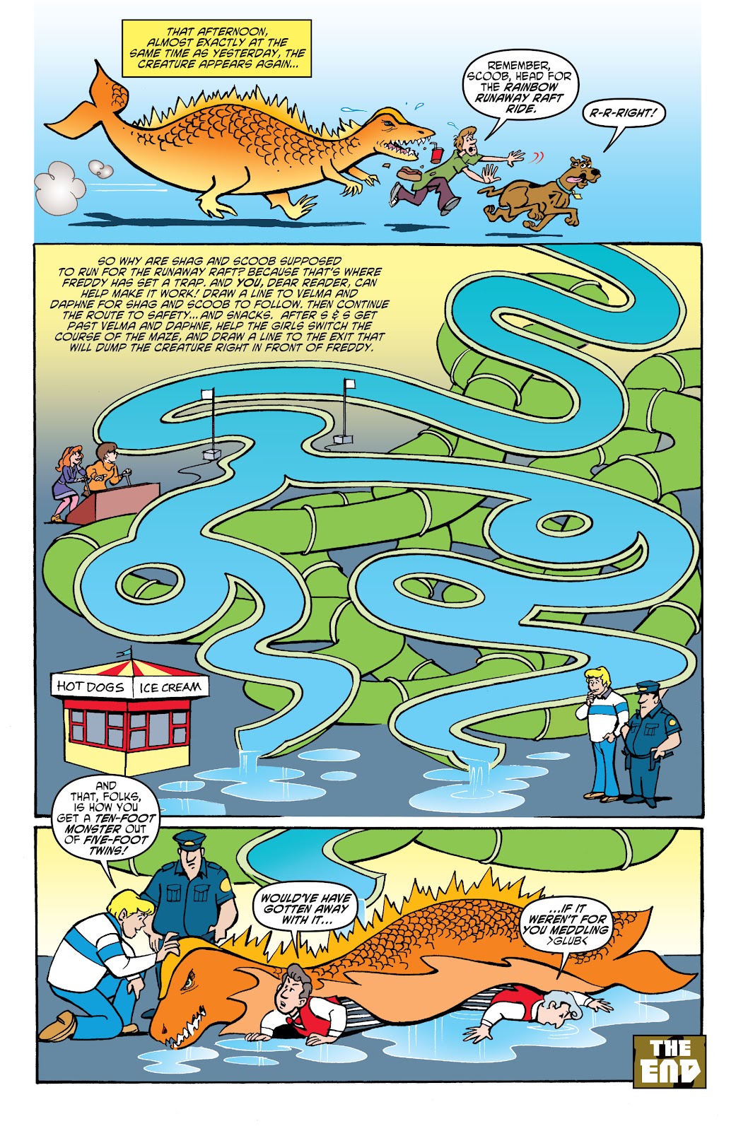 Scooby-Doo: Where Are You? issue 104 - Page 15
