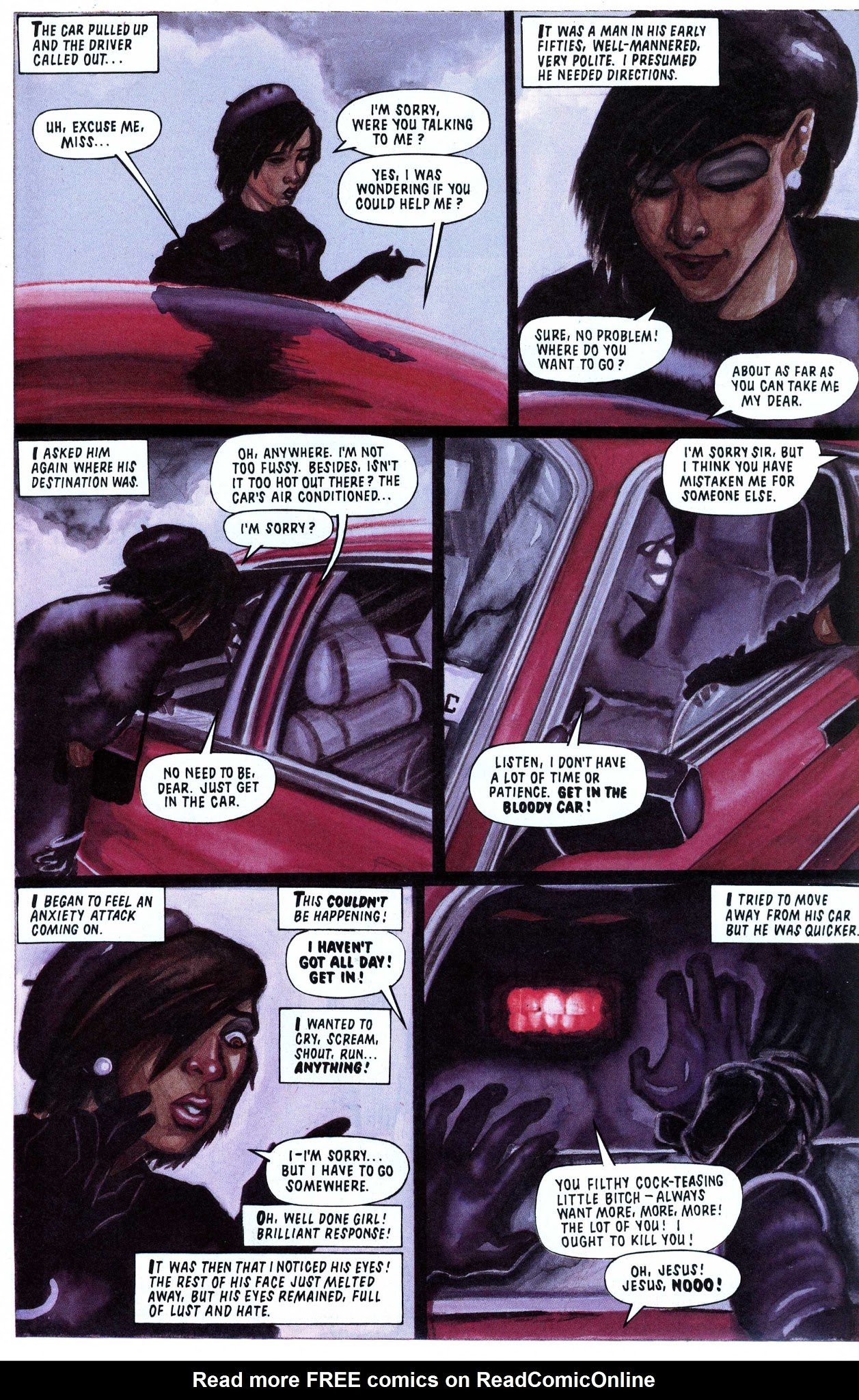 Read online Crisis comic -  Issue #32 - 20