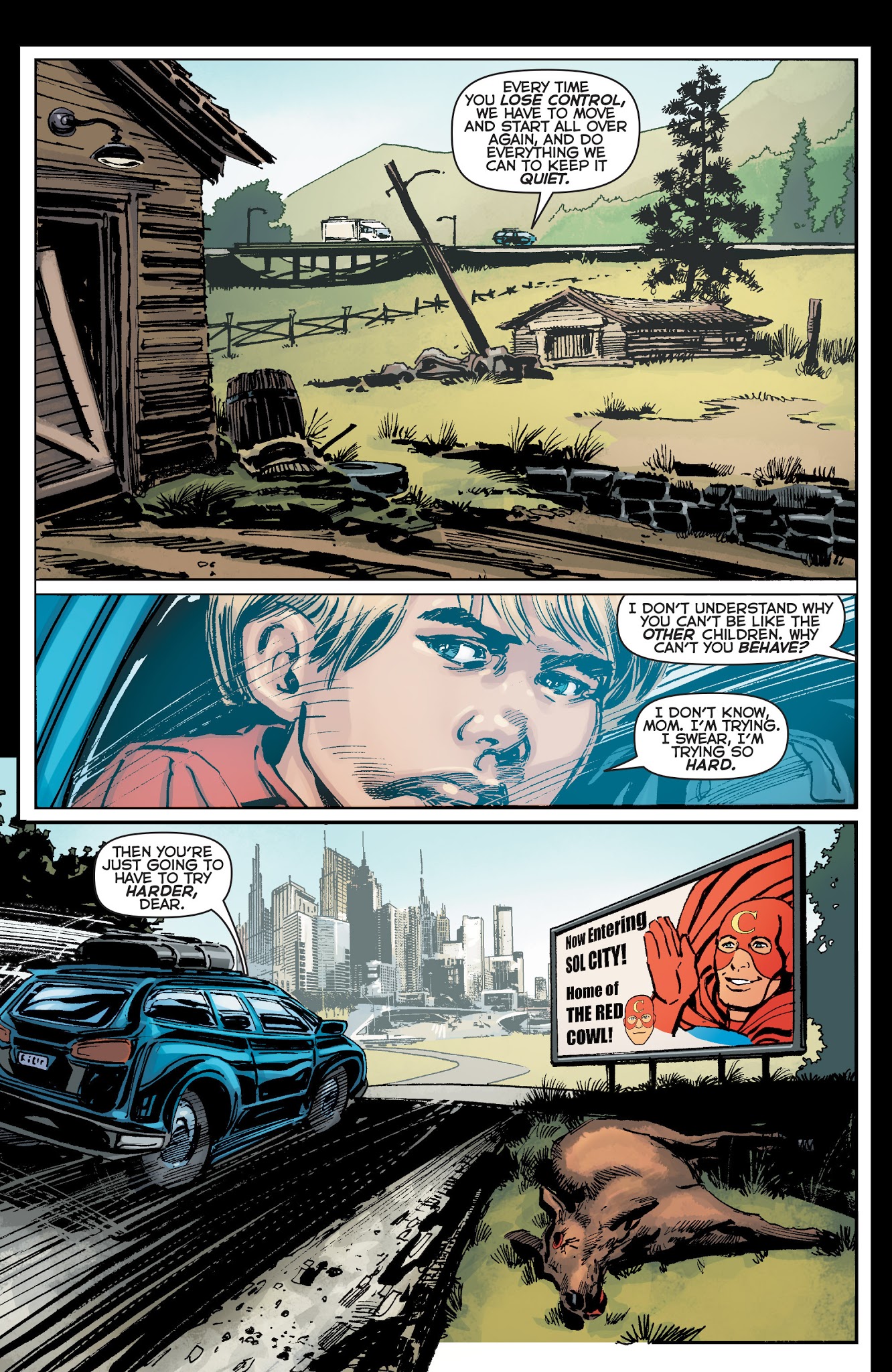 Read online Sidekick comic -  Issue #11 - 14