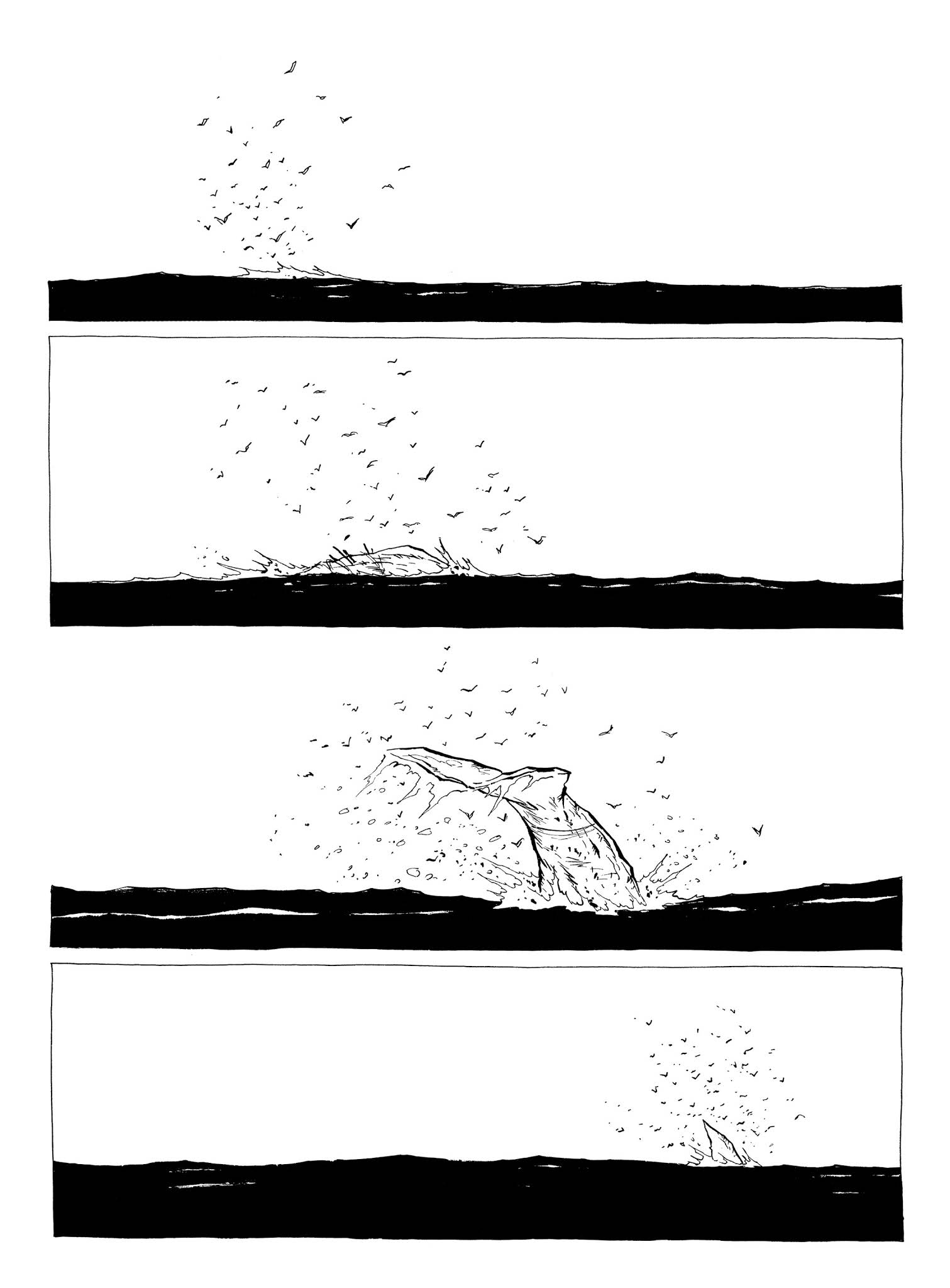 Read online Moby Dick comic -  Issue # TPB (Part 3) - 45