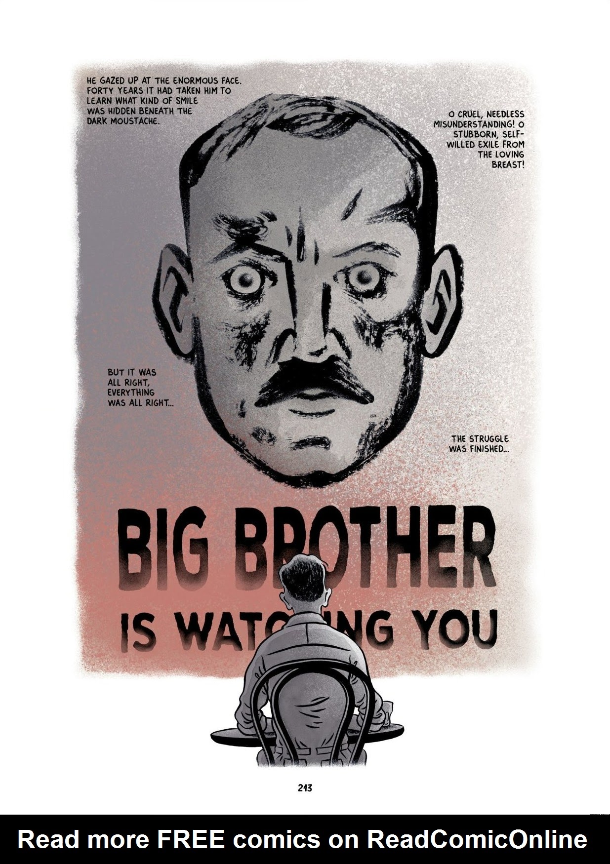 Read online 1984: The Graphic Novel comic -  Issue # TPB (Part 2) - 110