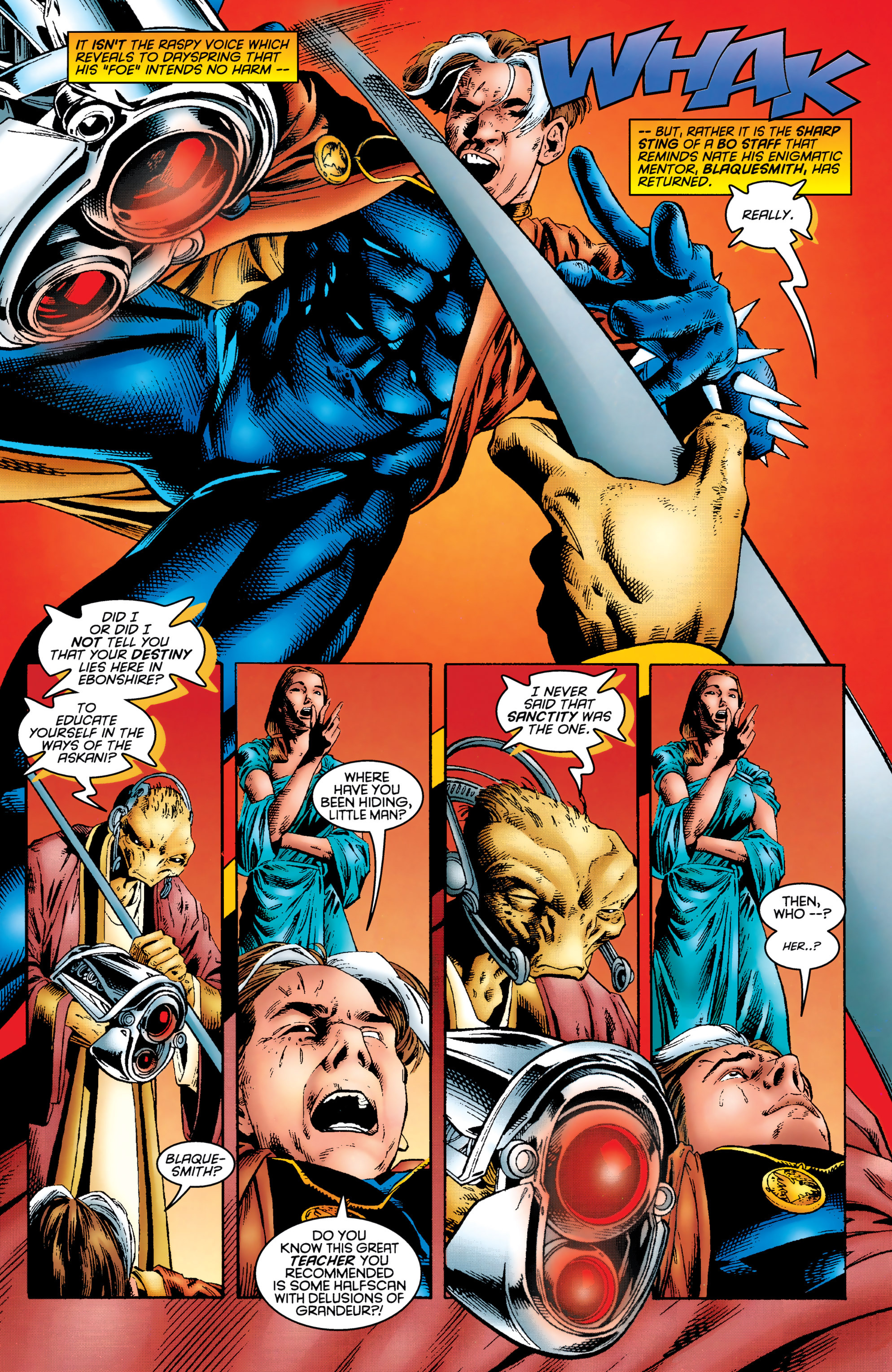 X-Men: The Adventures of Cyclops and Phoenix TPB #1 - English 175