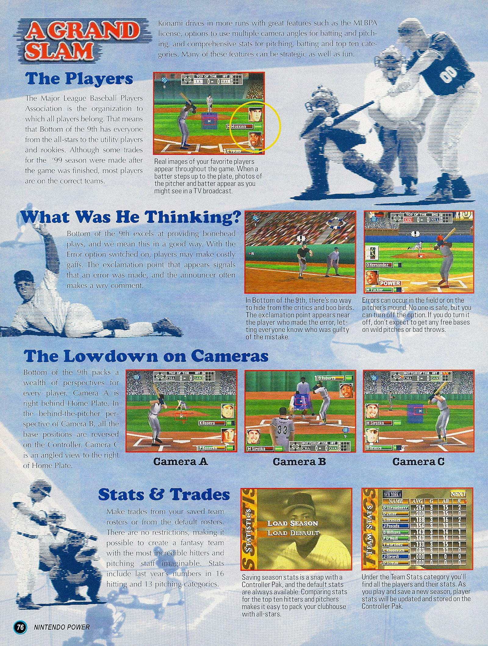 Read online Nintendo Power comic -  Issue #119 - 83