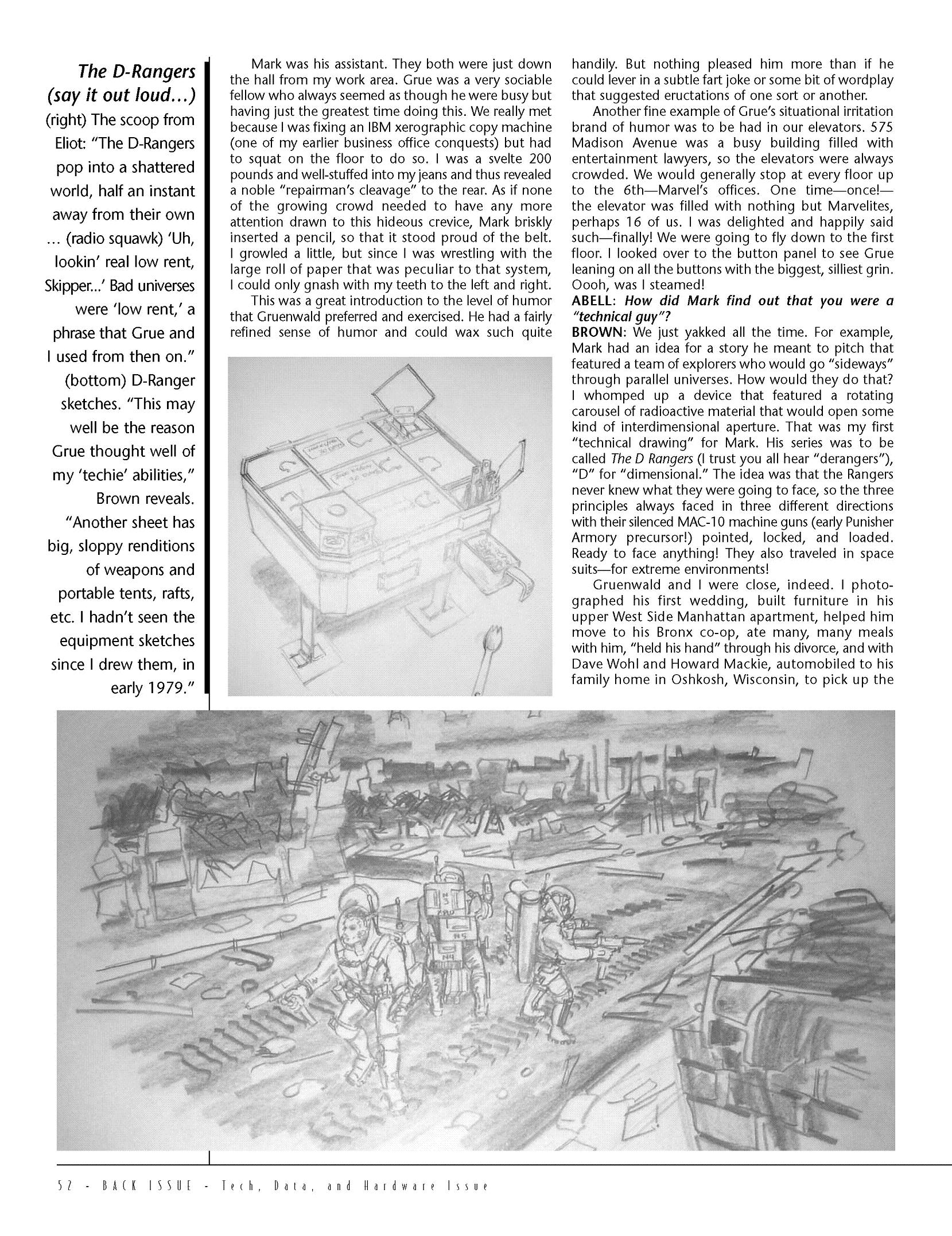 Read online Back Issue comic -  Issue #32 - 51