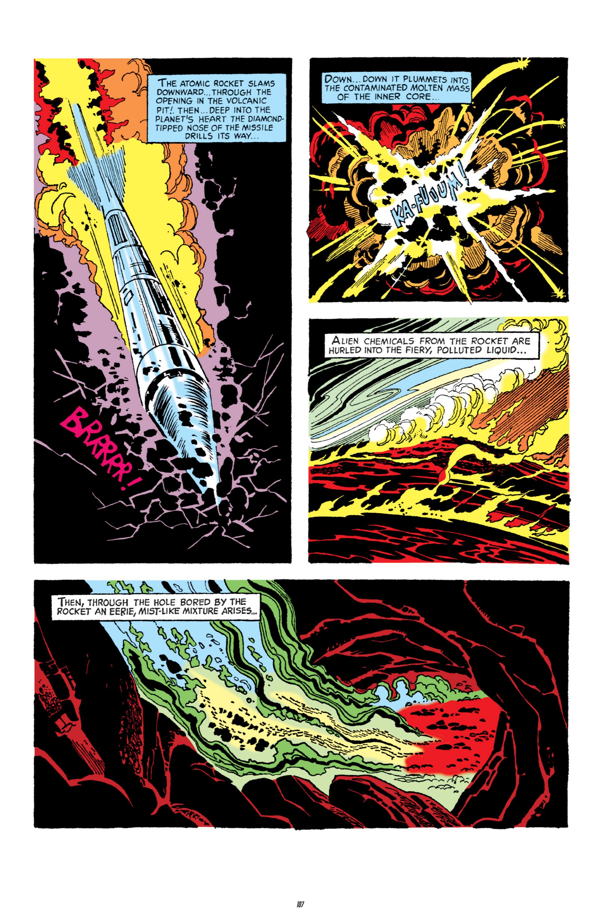 Read online Star Trek Archives comic -  Issue # TPB 1 - 108