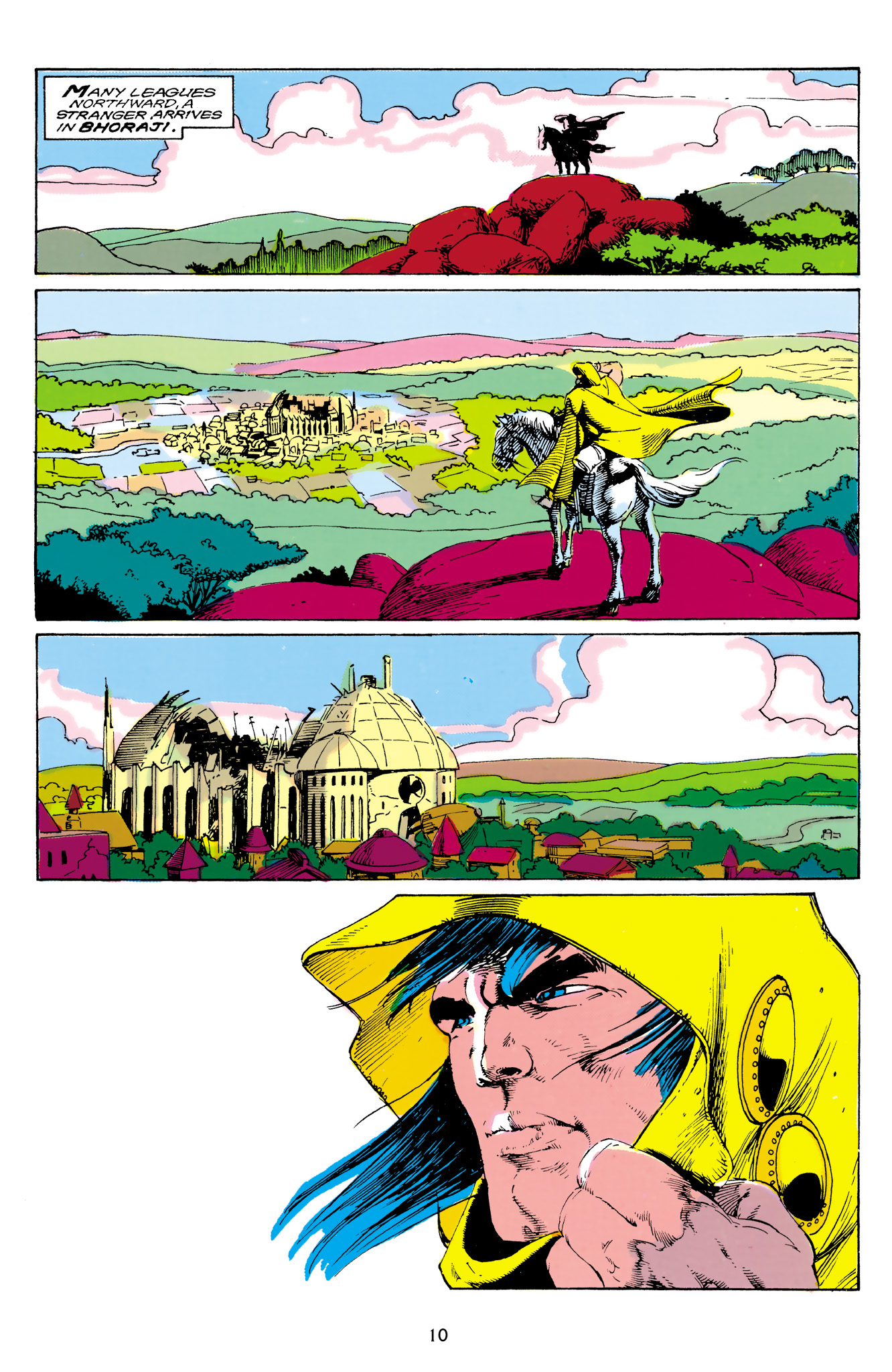 Read online The Chronicles of Conan comic -  Issue # TPB 27 (Part 1) - 10