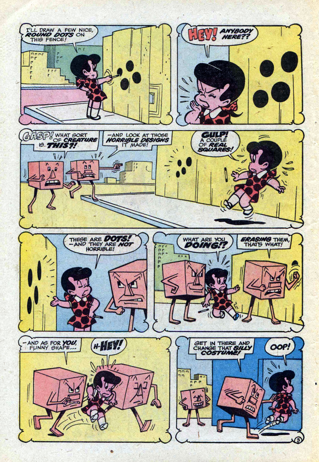 Read online Richie Rich Zillionz comic -  Issue #10 - 46