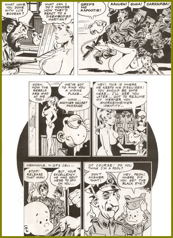 Read online Sally Forth comic -  Issue #6 - 18