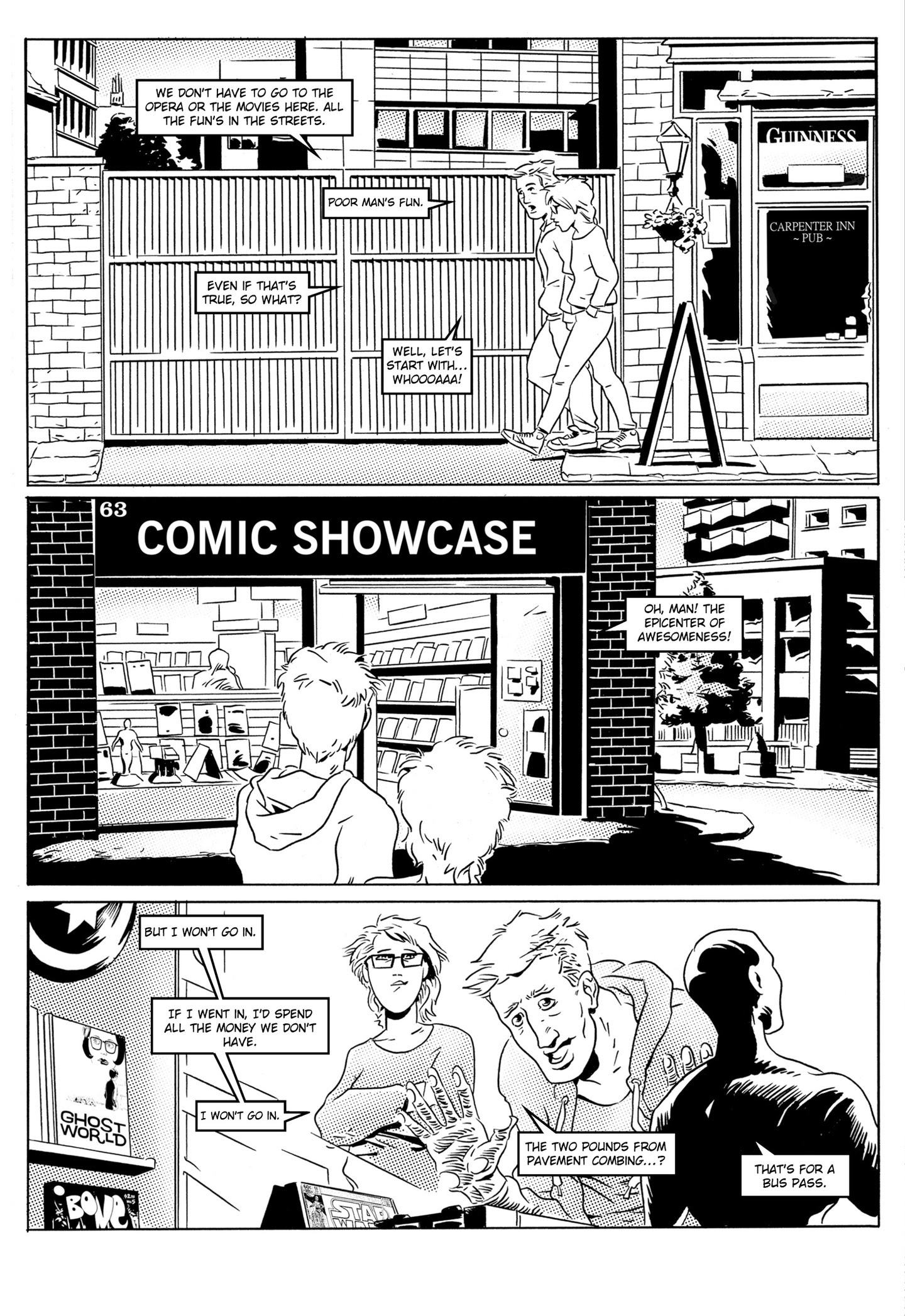 Read online London comic -  Issue # TPB - 56