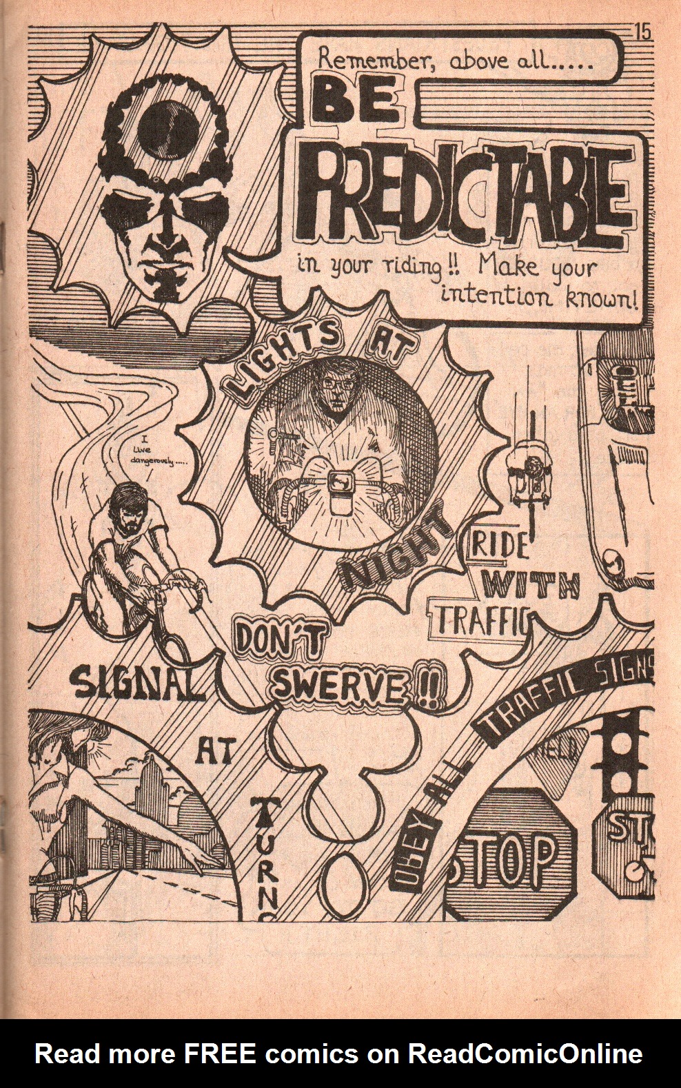 Read online Sprocket Man comic -  Issue # Full - 15