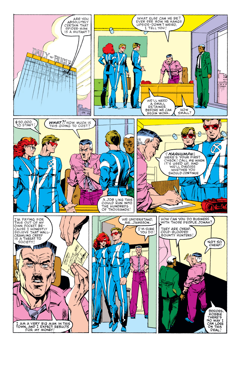 The Amazing Spider-Man (1963) issue 282 - Page 10