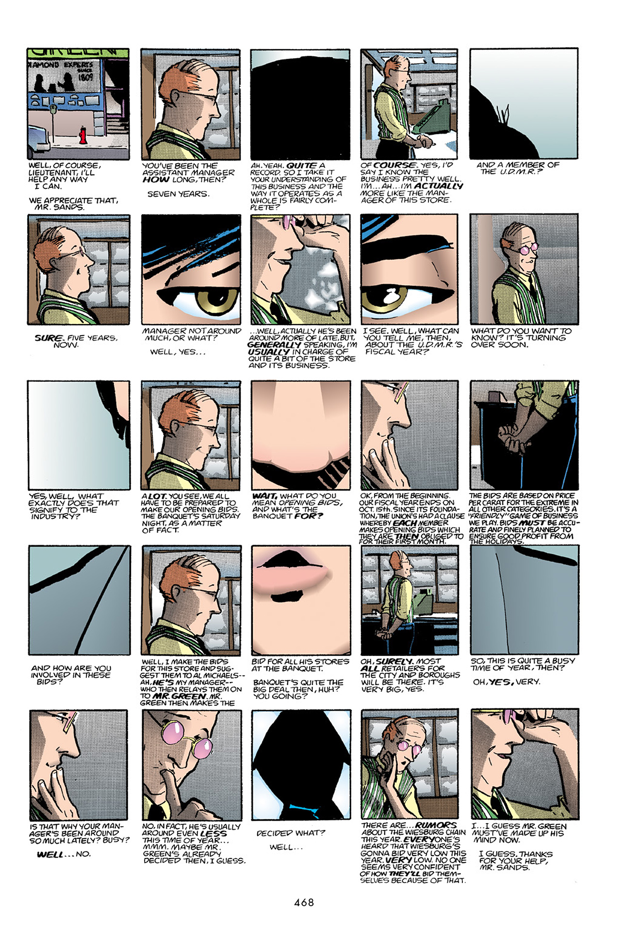 Read online Grendel Omnibus comic -  Issue # TPB_2 (Part 2) - 179
