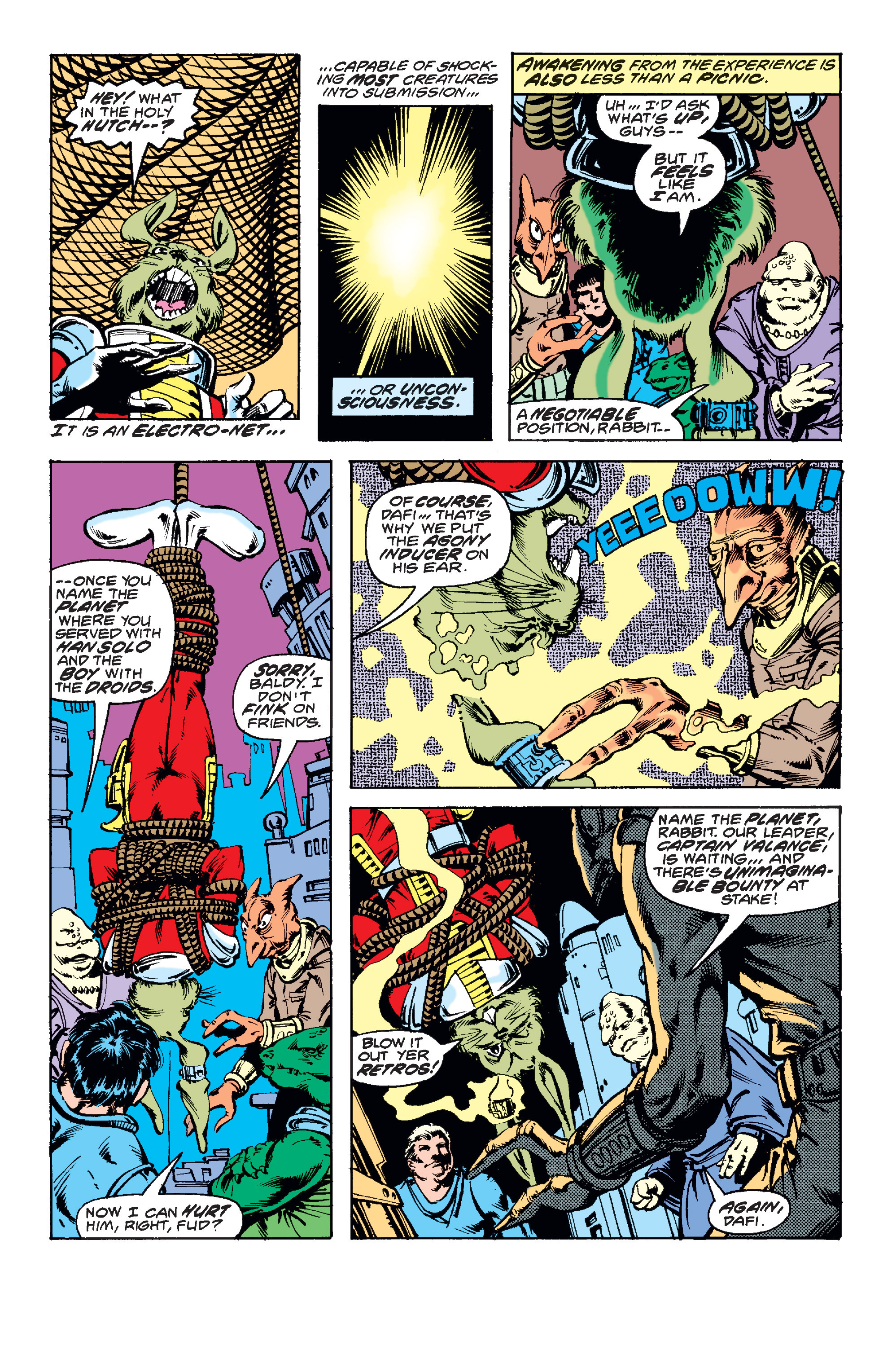 Read online Star Wars Legends: The Original Marvel Years - Epic Collection comic -  Issue # TPB 1 (Part 3) - 84