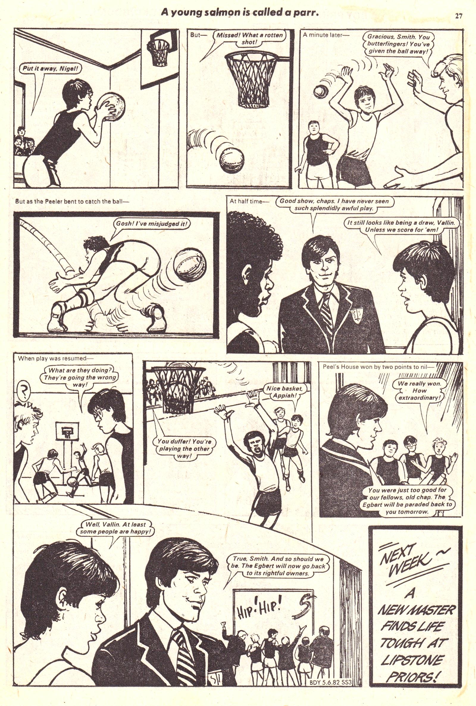 Read online Buddy comic -  Issue #69 - 27