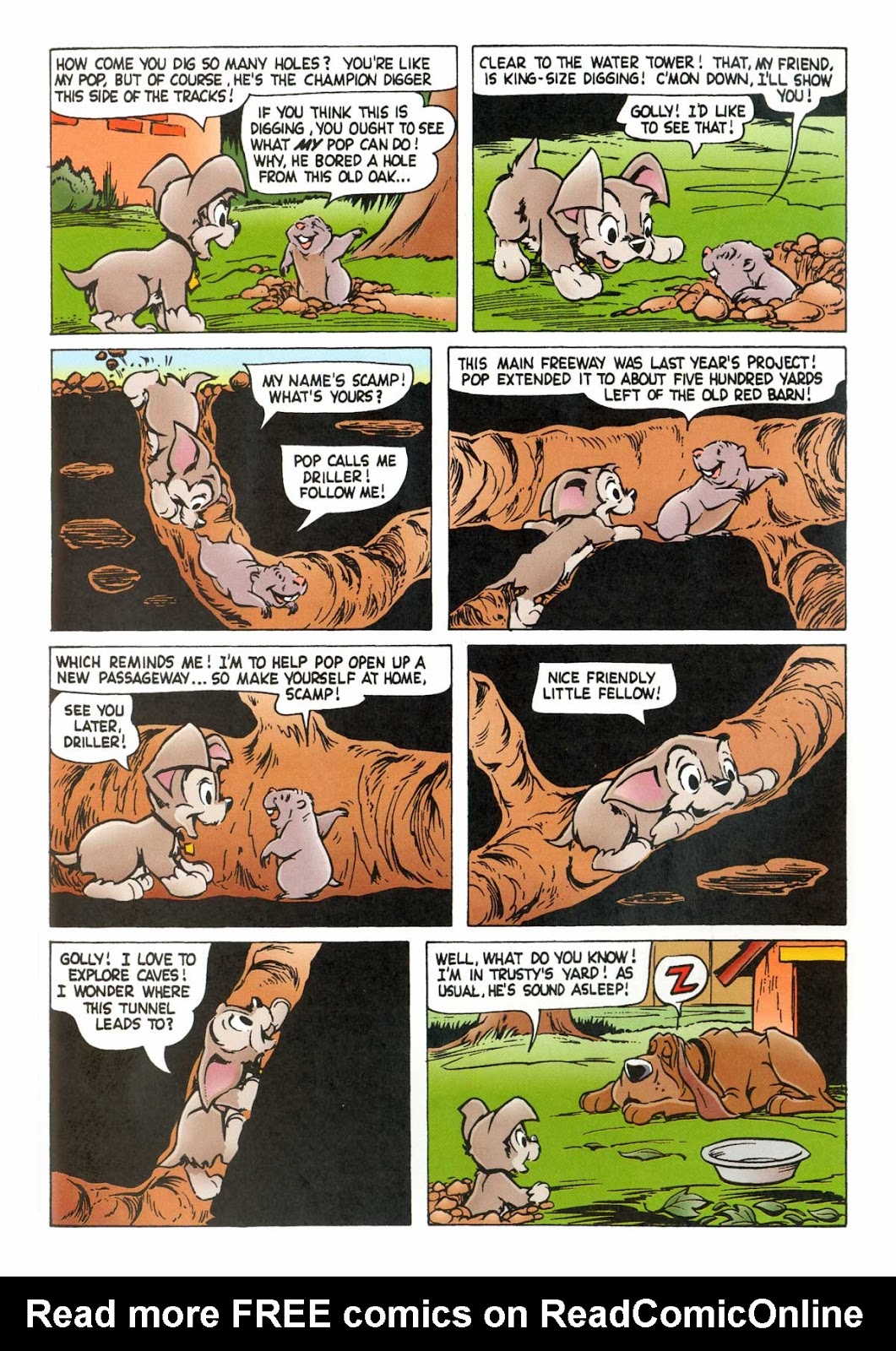 Walt Disney's Comics and Stories issue 667 - Page 51