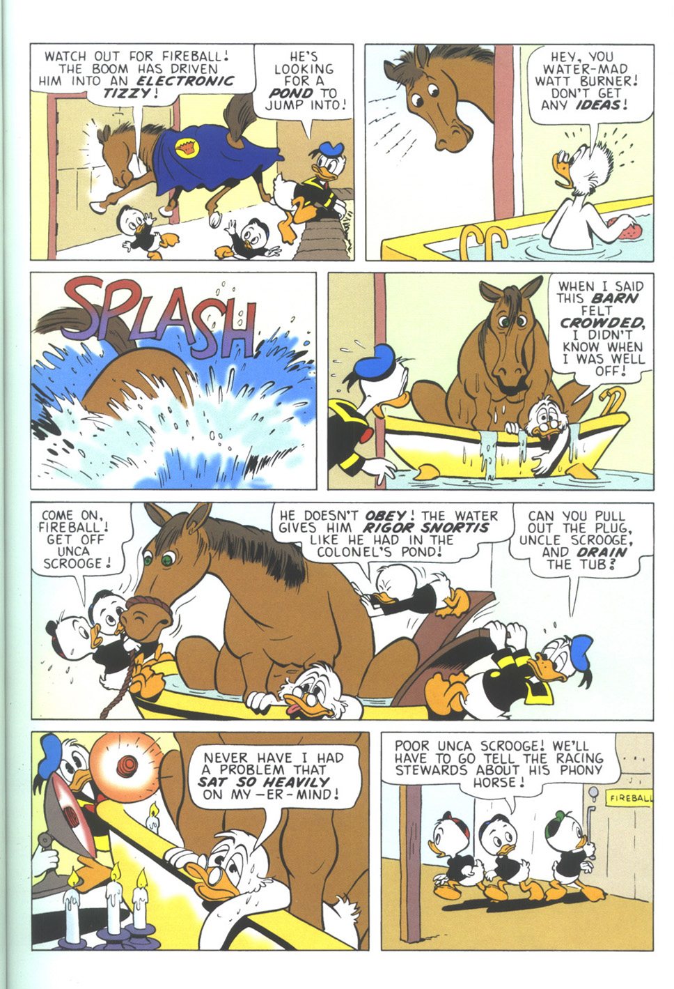 Read online Uncle Scrooge (1953) comic -  Issue #340 - 13