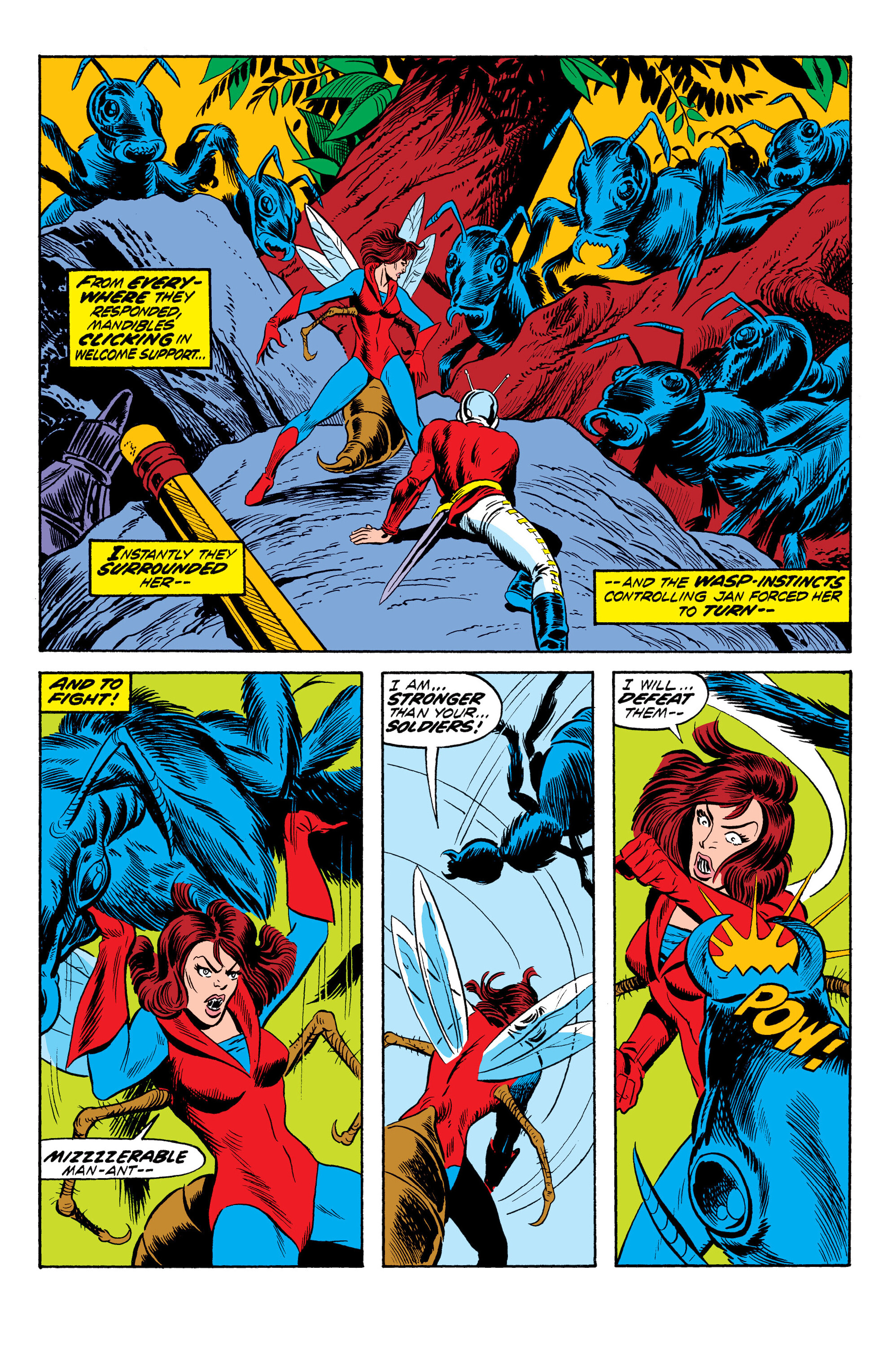 Read online Ant-Man/Giant-Man Epic Collection: Ant-Man No More comic -  Issue # TPB (Part 3) - 49