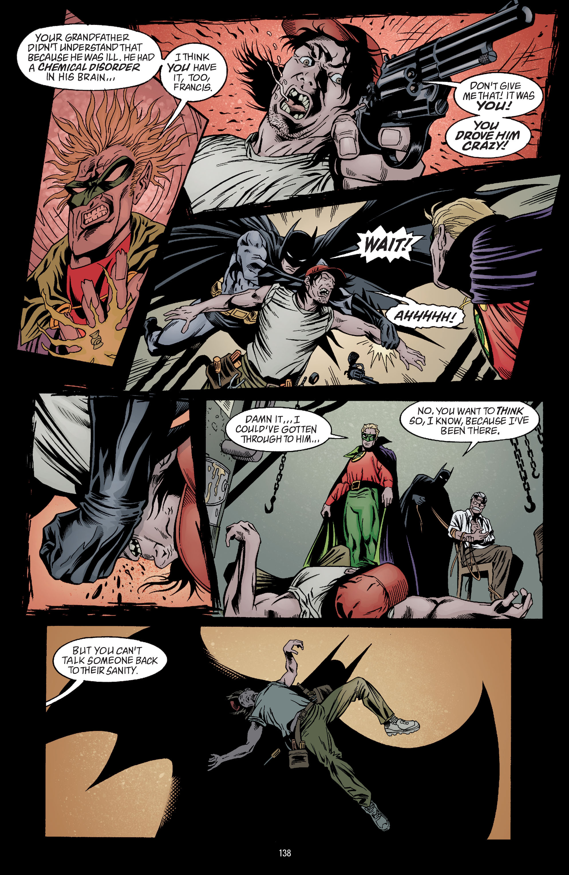 Read online Batman: The Man Who Laughs comic -  Issue #1 - 139