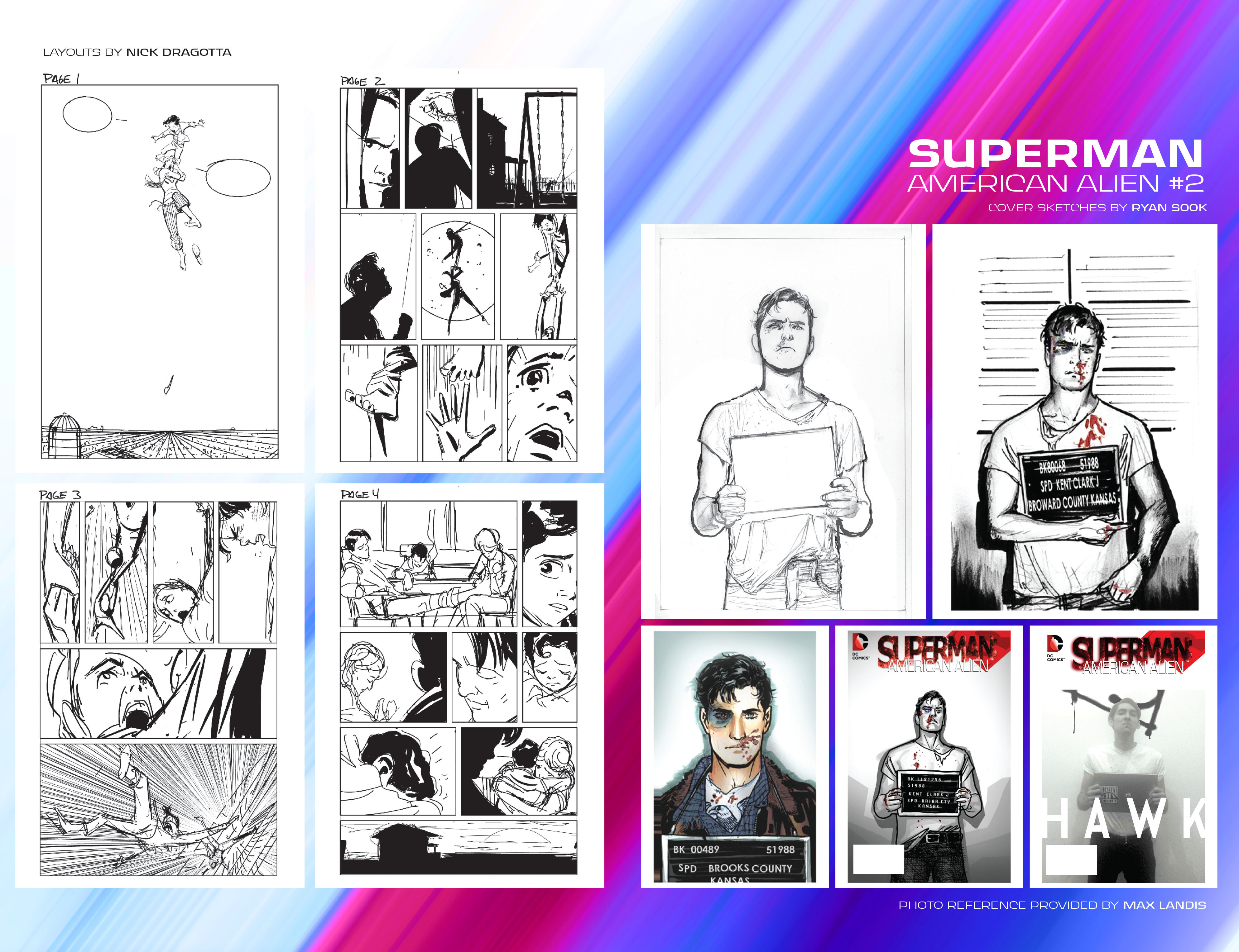 Read online Superman: American Alien comic -  Issue # _TPB (Part 2) - 97