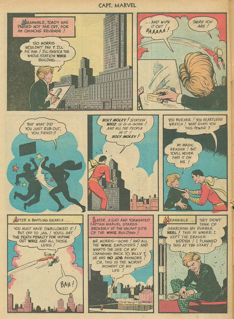 Captain Marvel Adventures issue 97 - Page 30