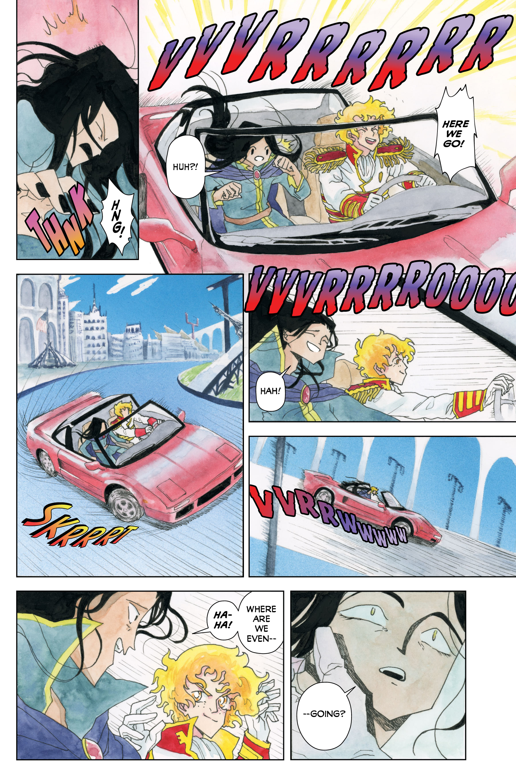 Read online Weeaboo comic -  Issue # TPB (Part 2) - 11