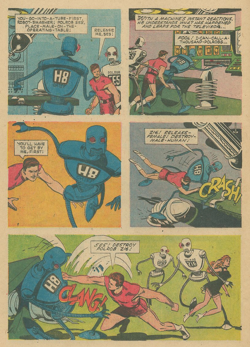 Read online Magnus, Robot Fighter 4000 AD comic -  Issue #1 - 24