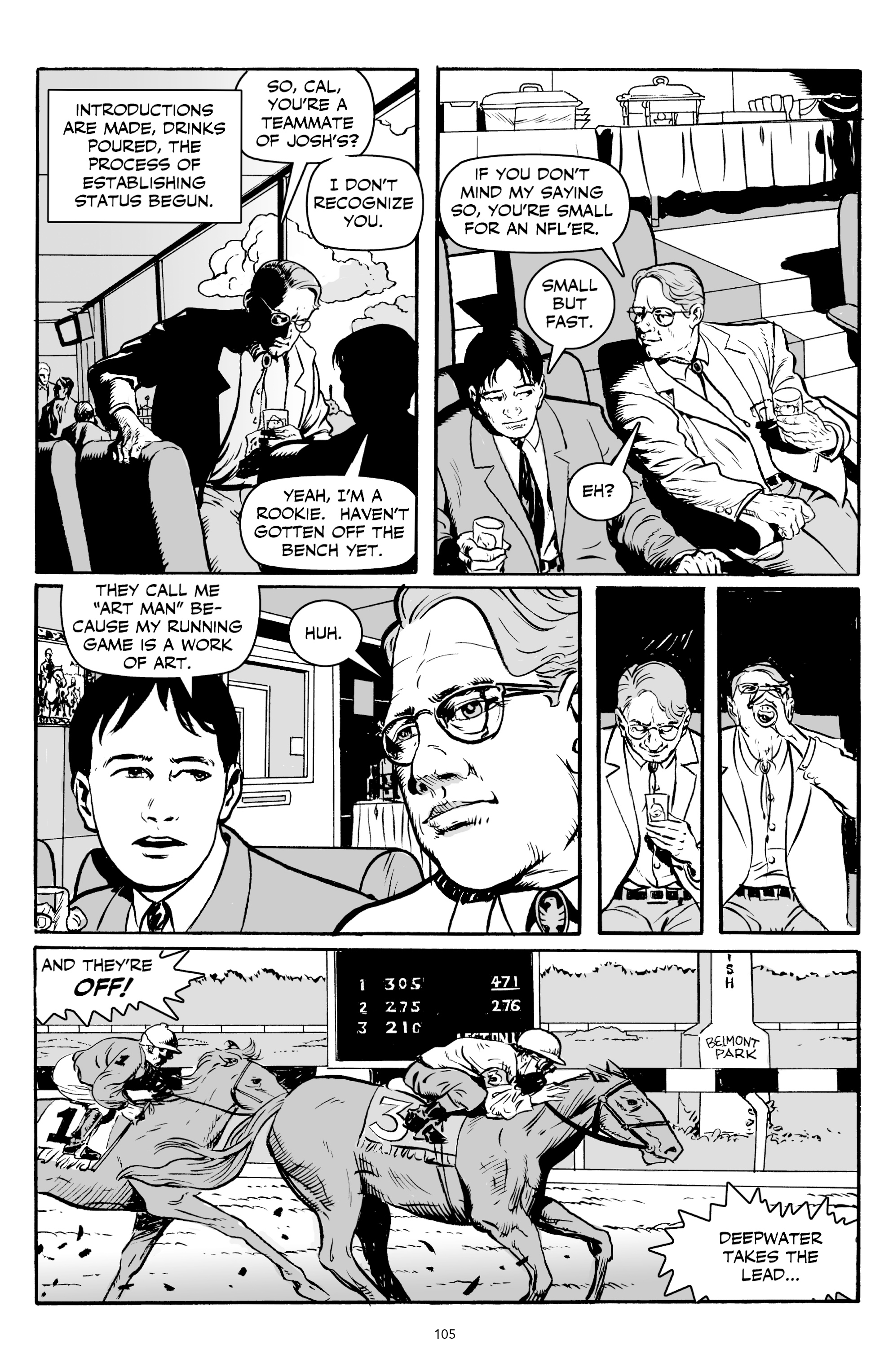 Read online Best Wishes comic -  Issue # TPB (Part 2) - 3