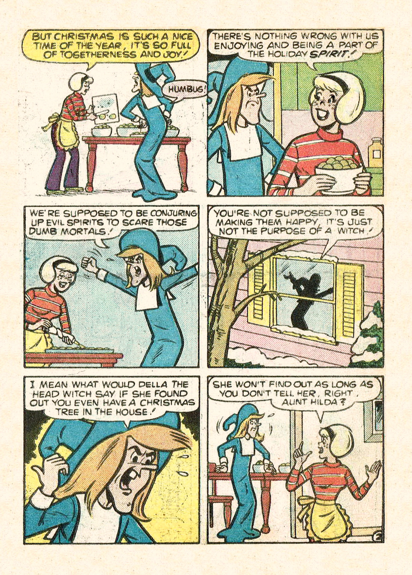 Read online Archie Digest Magazine comic -  Issue #82 - 82