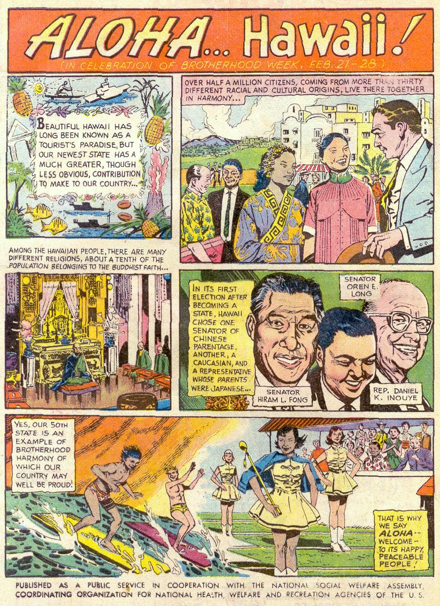 Read online House of Secrets (1956) comic -  Issue #31 - 12