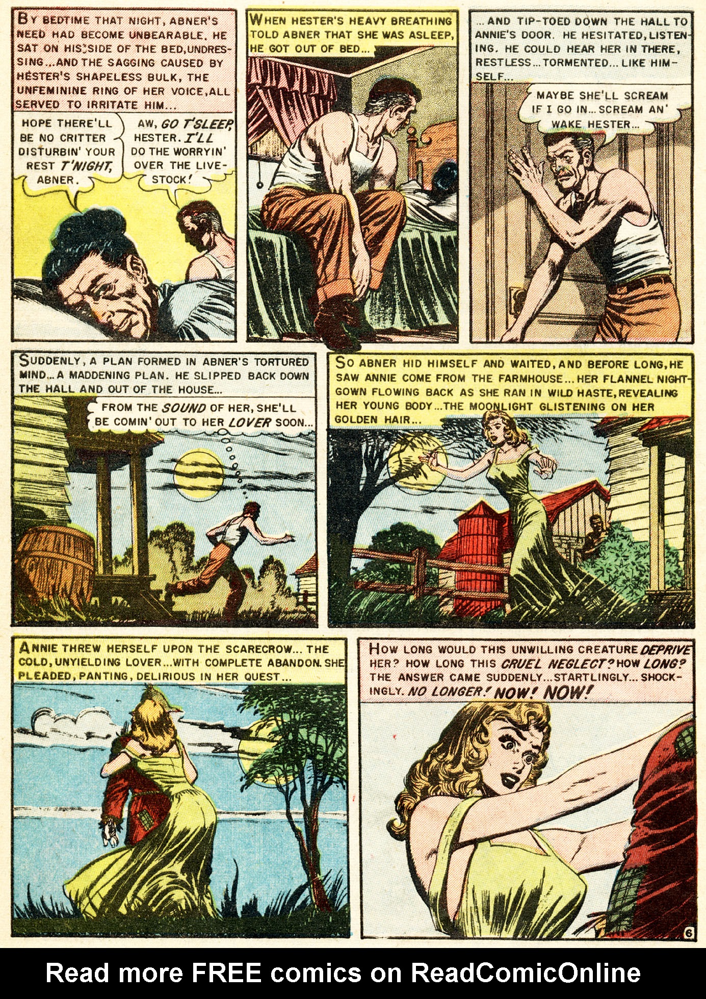 Read online Shock SuspenStories comic -  Issue #17 - 8