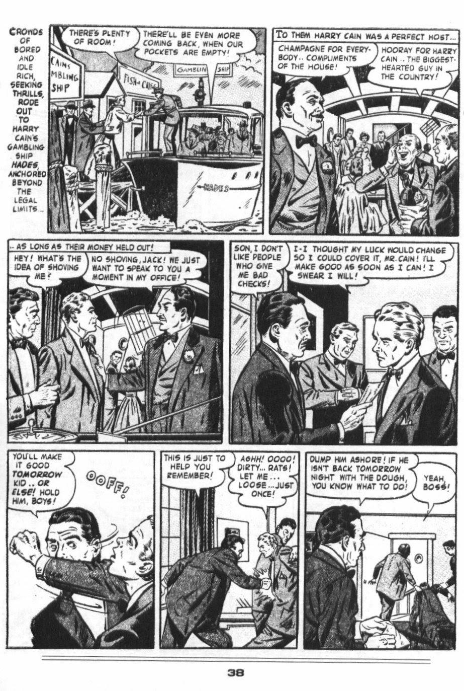 Read online The Comics That Ate My Brain! comic -  Issue # TPB - 45