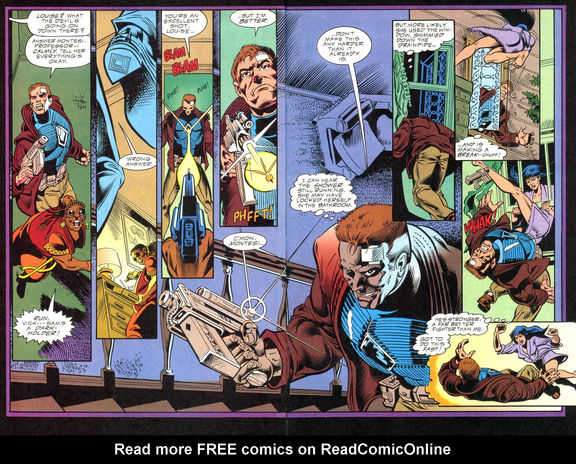Read online Darkhold: Pages from the Book of Sins comic -  Issue #9 - 20