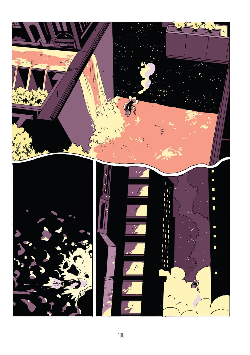 Read online On a Sunbeam comic -  Issue # TPB (Part 2) - 5