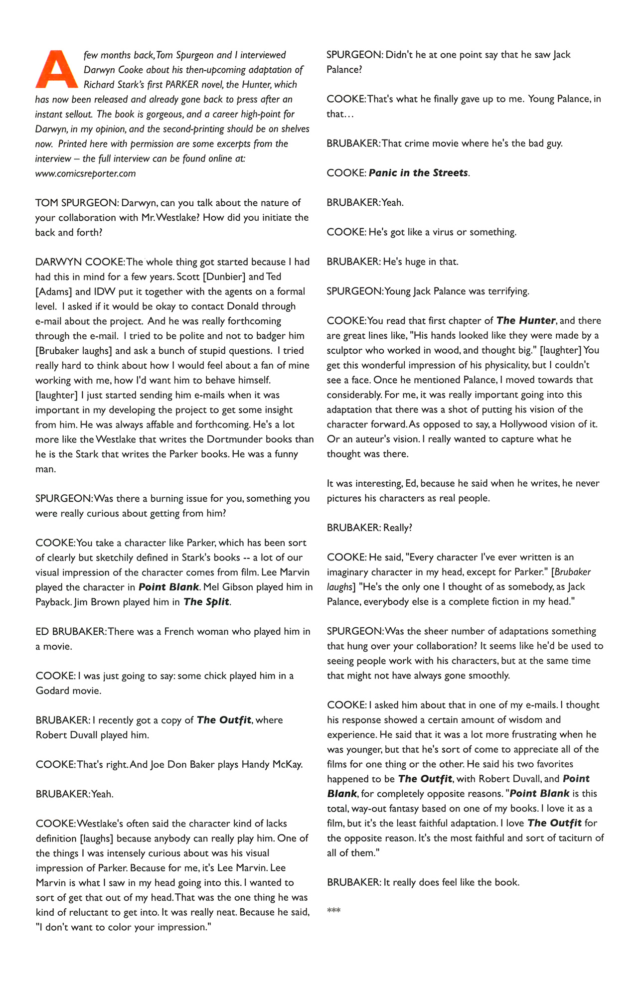 Read online CRIMINAL The Sinners comic -  Issue #1 - 29