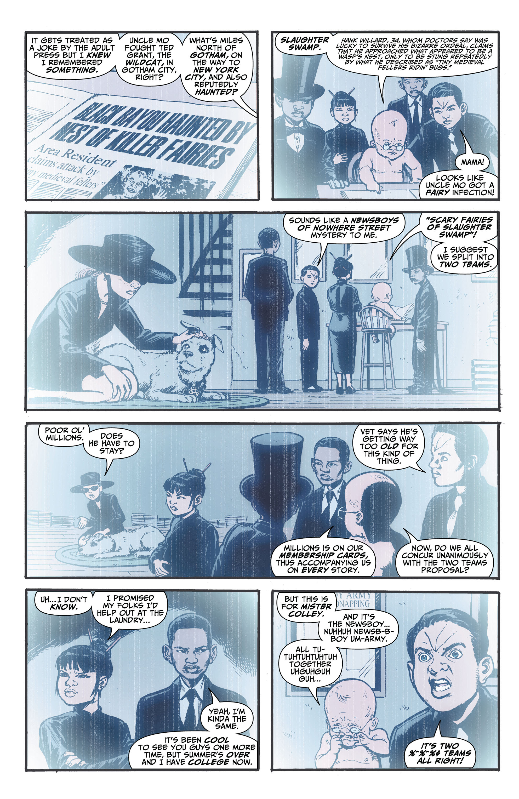 Read online Seven Soldiers of Victory comic -  Issue # TPB 1 (Part 4) - 58