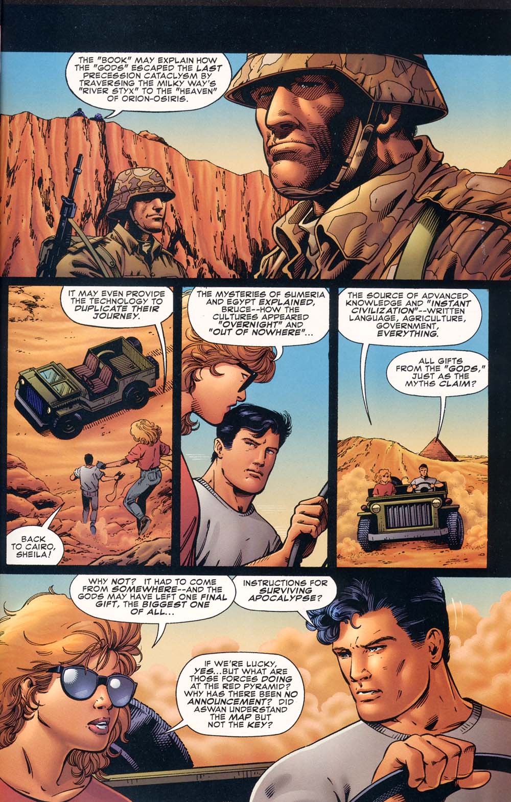 Read online Batman: Book of the Dead comic -  Issue #2 - 33