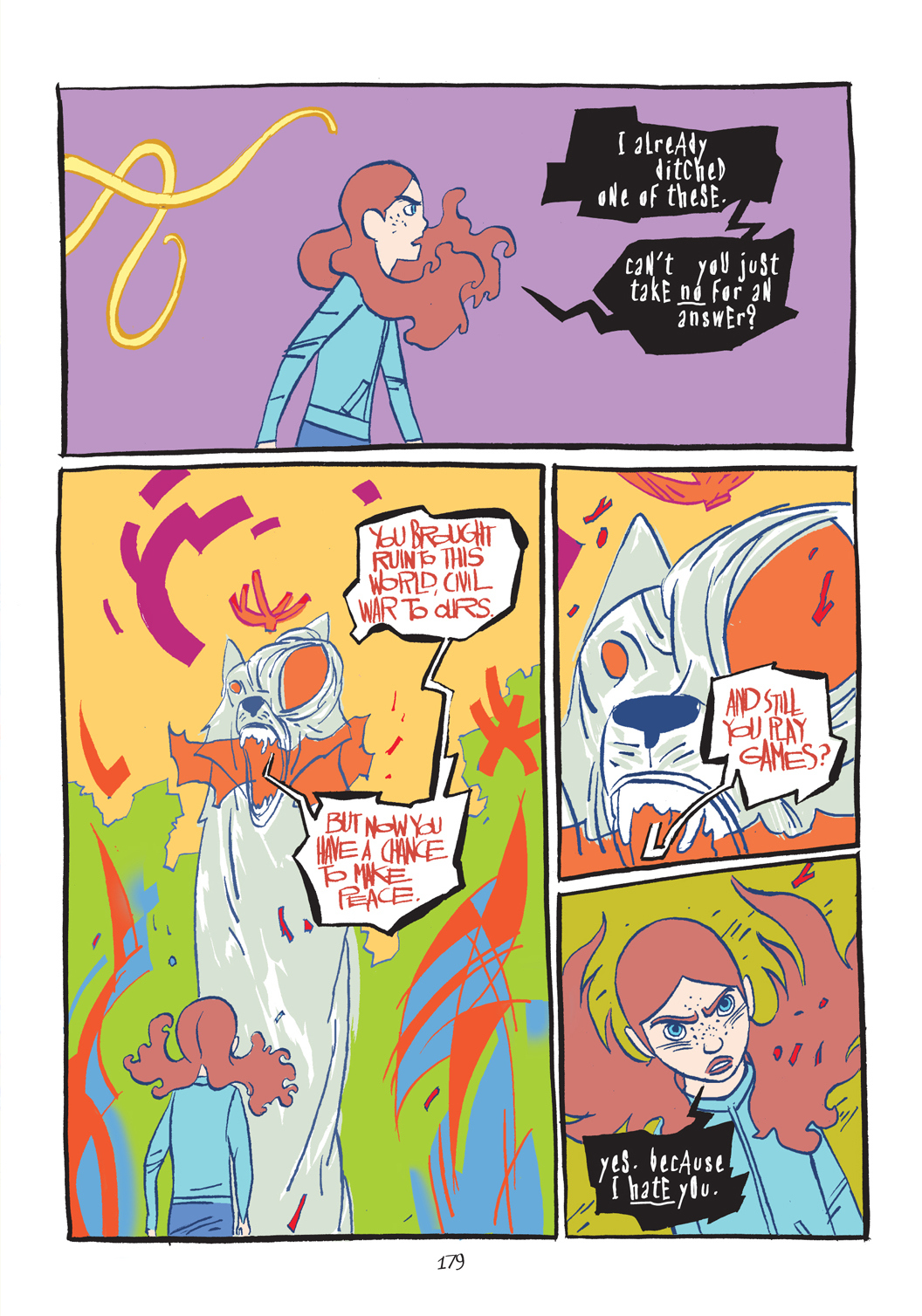 Spill Zone issue TPB 2 (Part 2) - Page 86