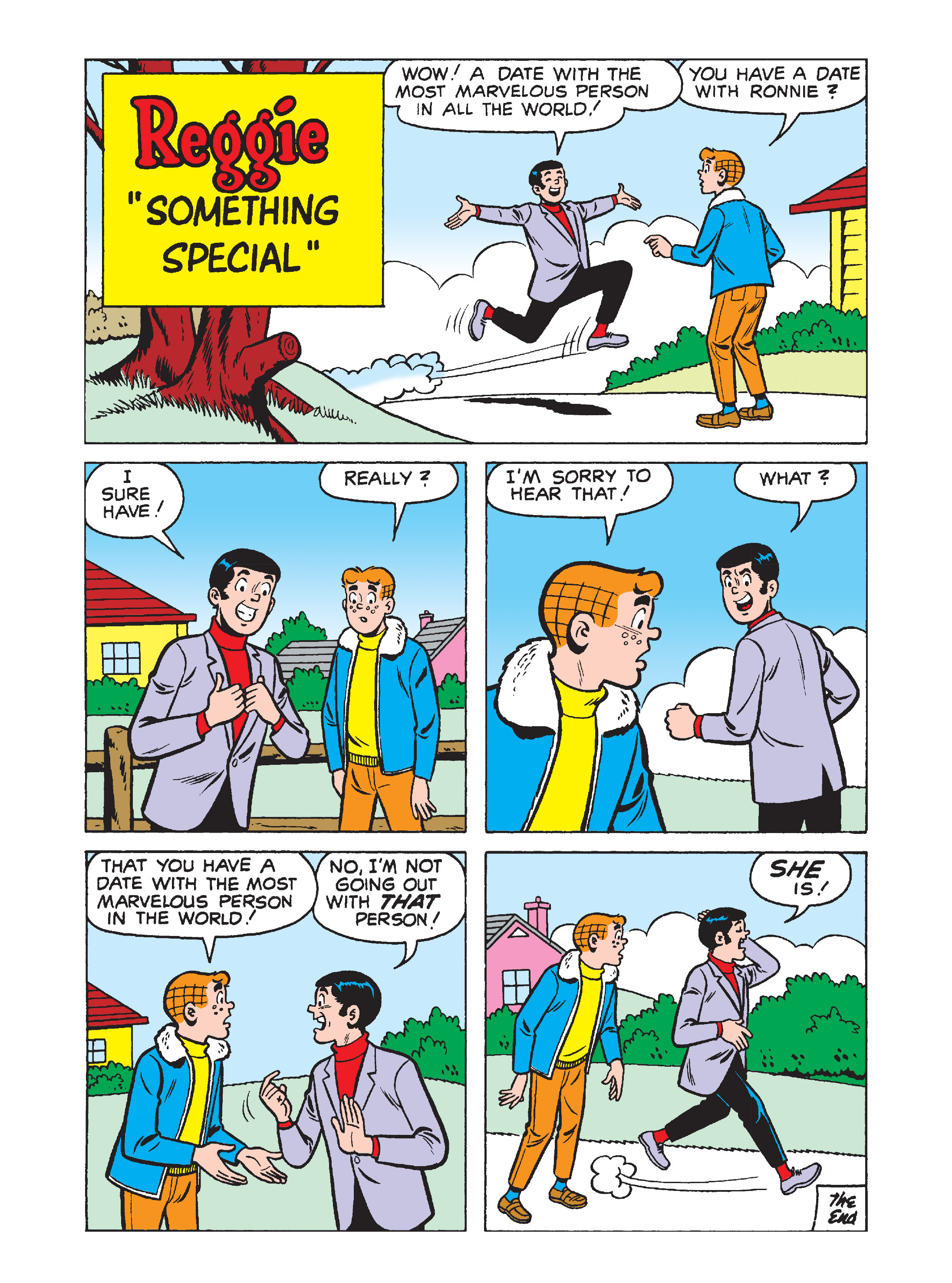 Read online Archie's Funhouse Double Digest comic -  Issue #1 - 61