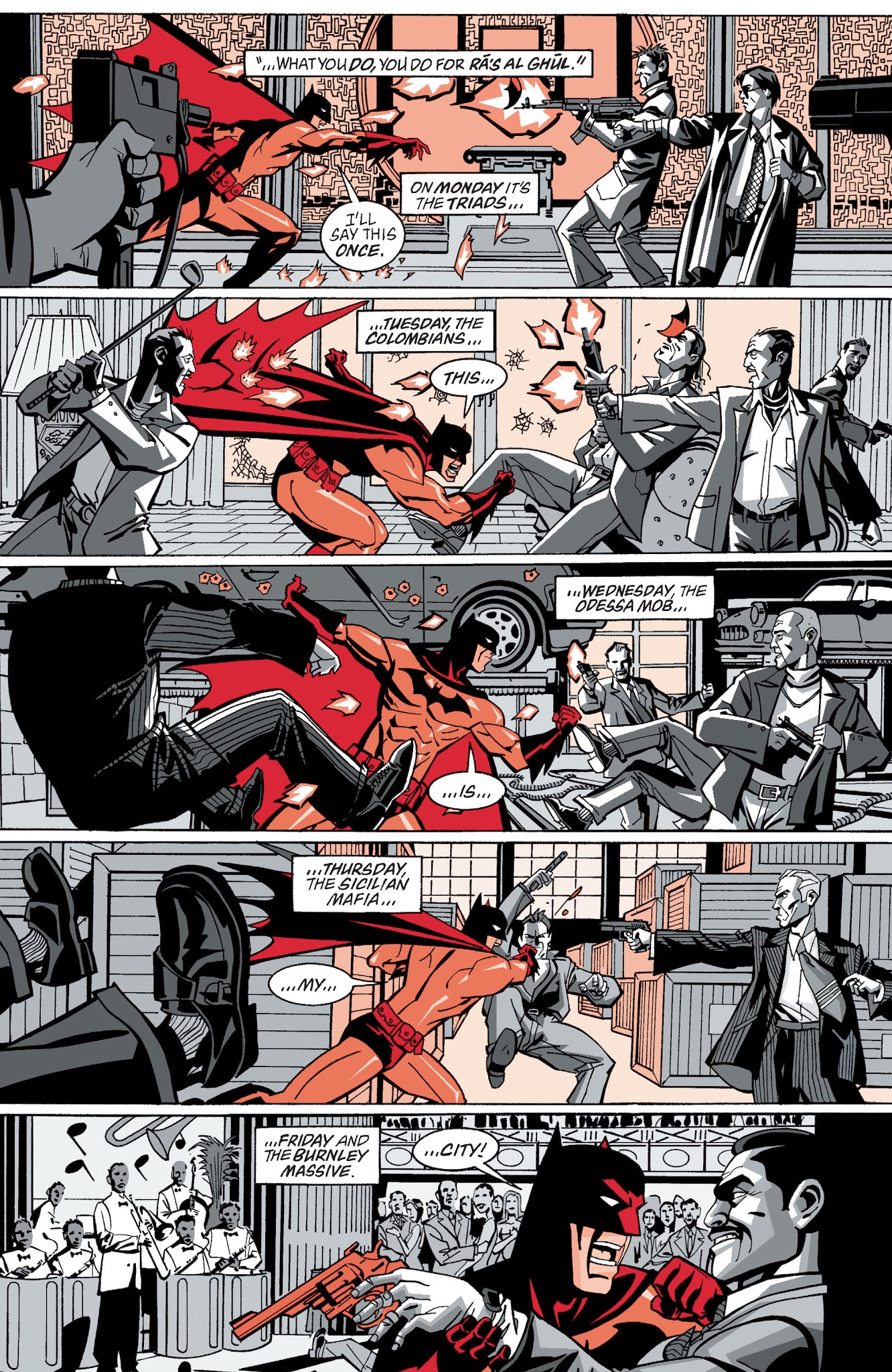 Read online Batman: New Gotham comic -  Issue # TPB 1 (Part 1) - 41
