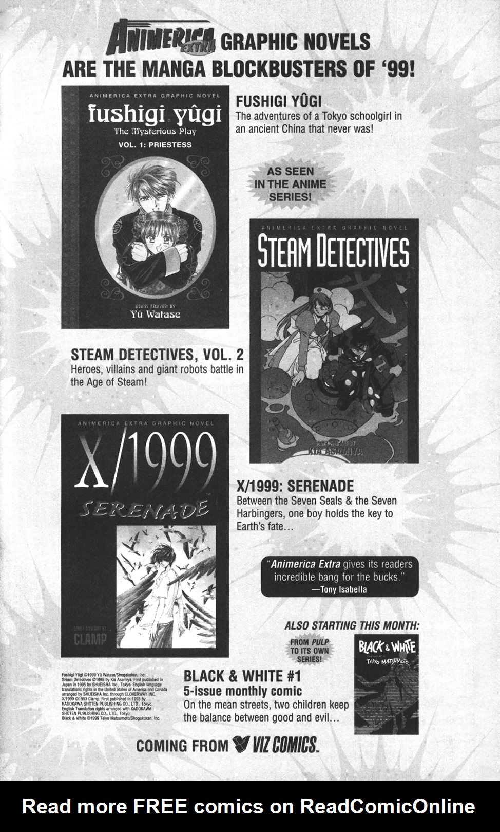 Read online Dark Horse Presents (1986) comic -  Issue #149 - 32