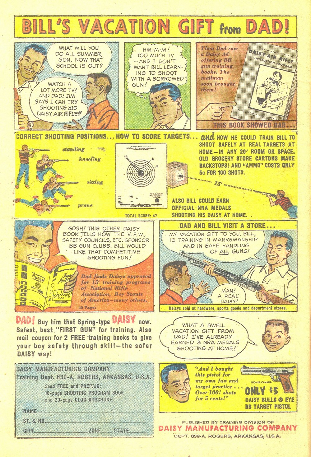 Read online Bugs Bunny comic -  Issue #67 - 34