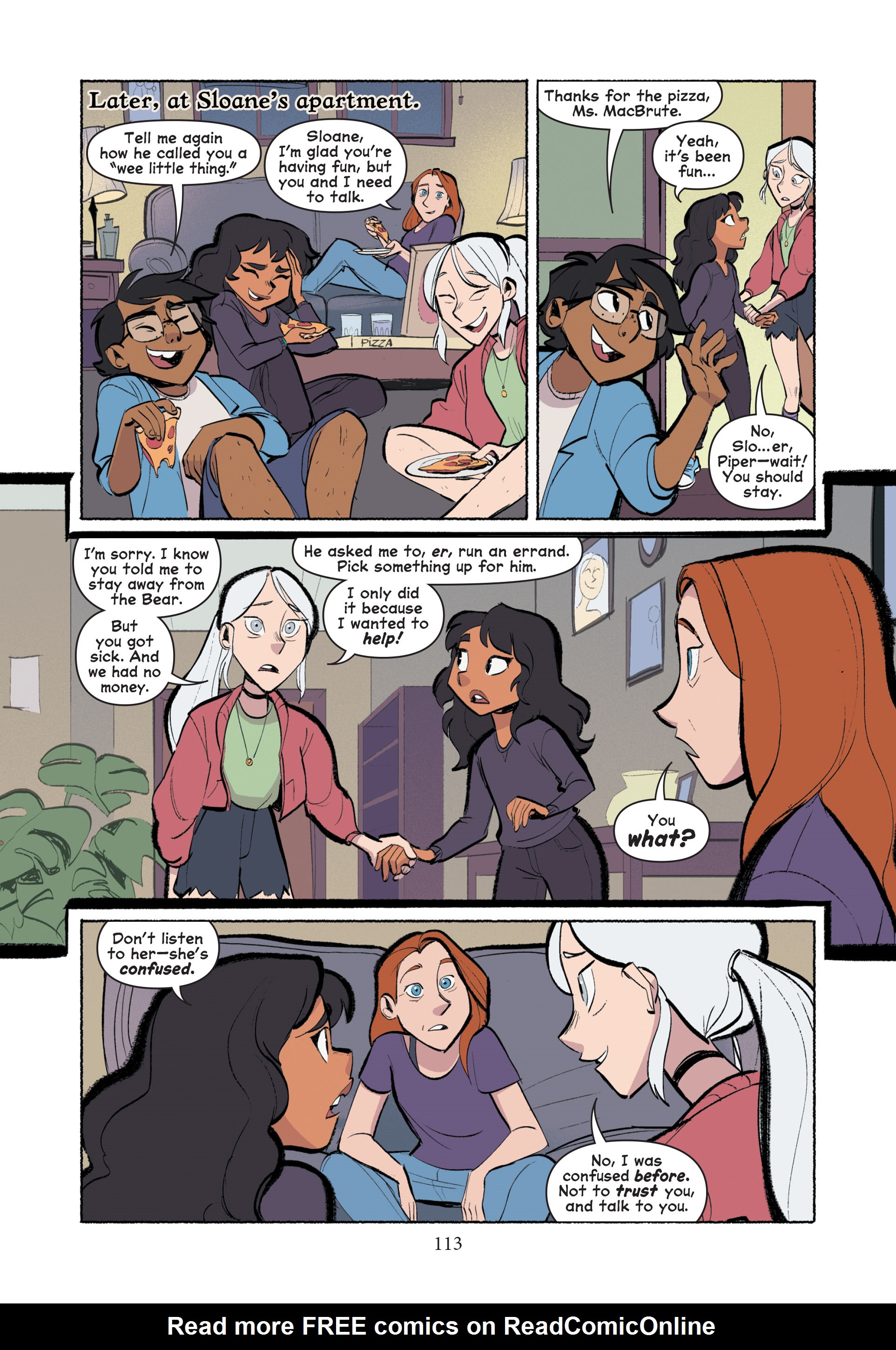 Read online Anti/Hero comic -  Issue # TPB (Part 2) - 6