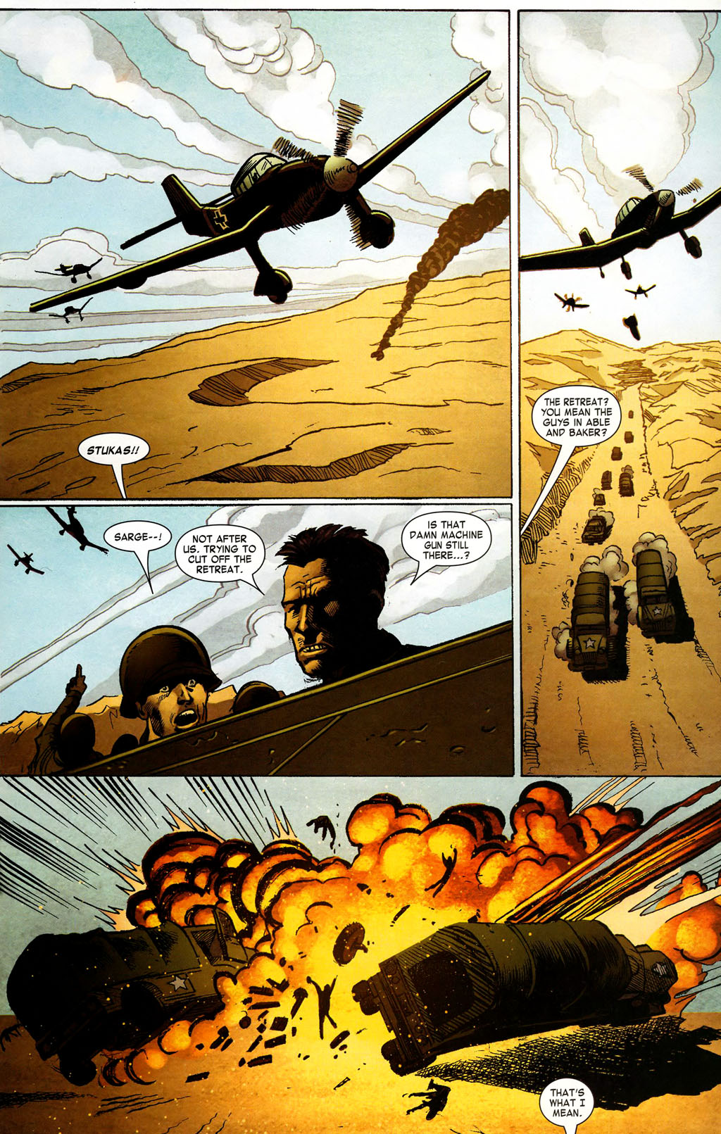 Read online Fury: Peacemaker comic -  Issue #1 - 14