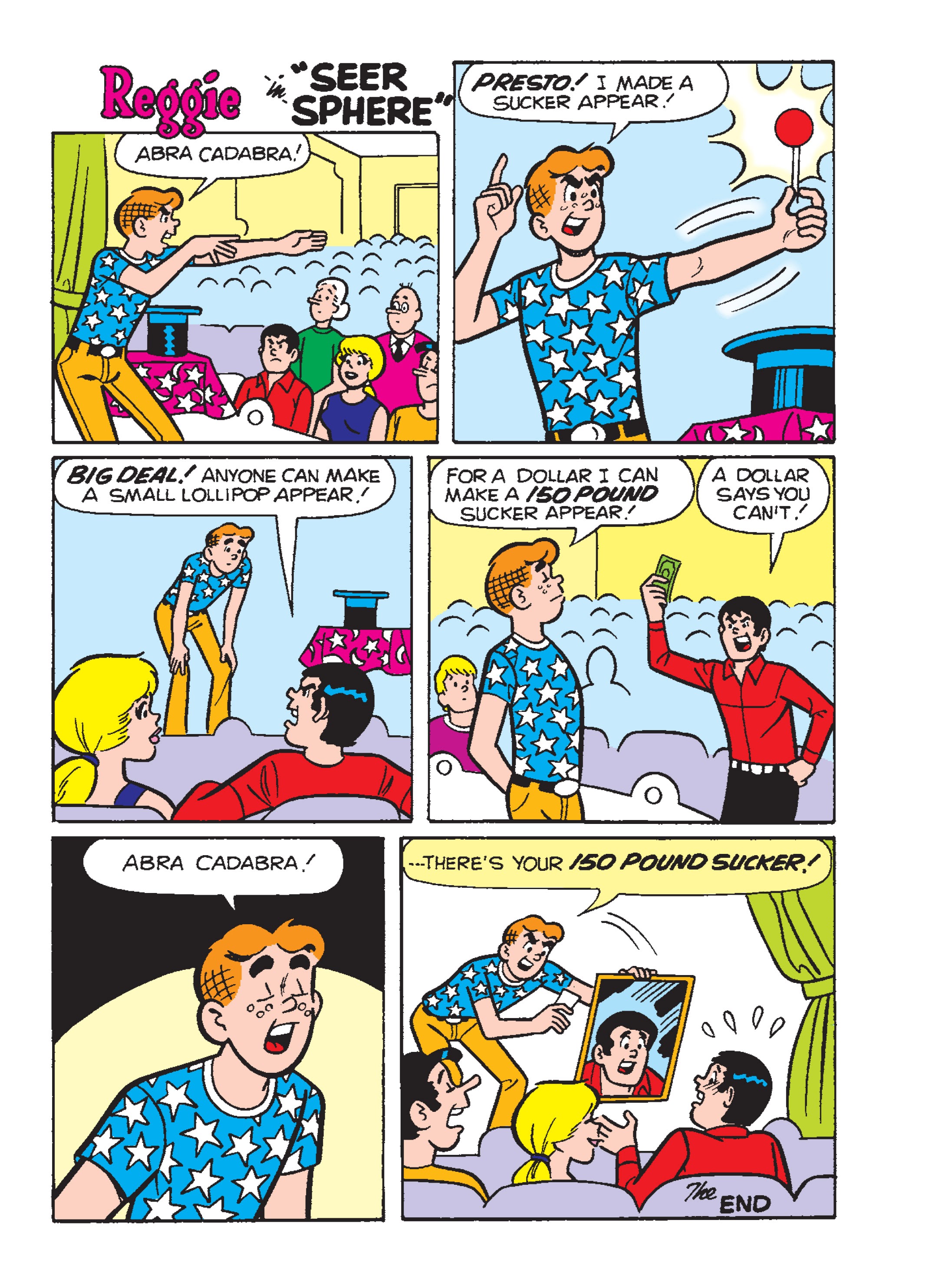 Read online World of Archie Double Digest comic -  Issue #87 - 168