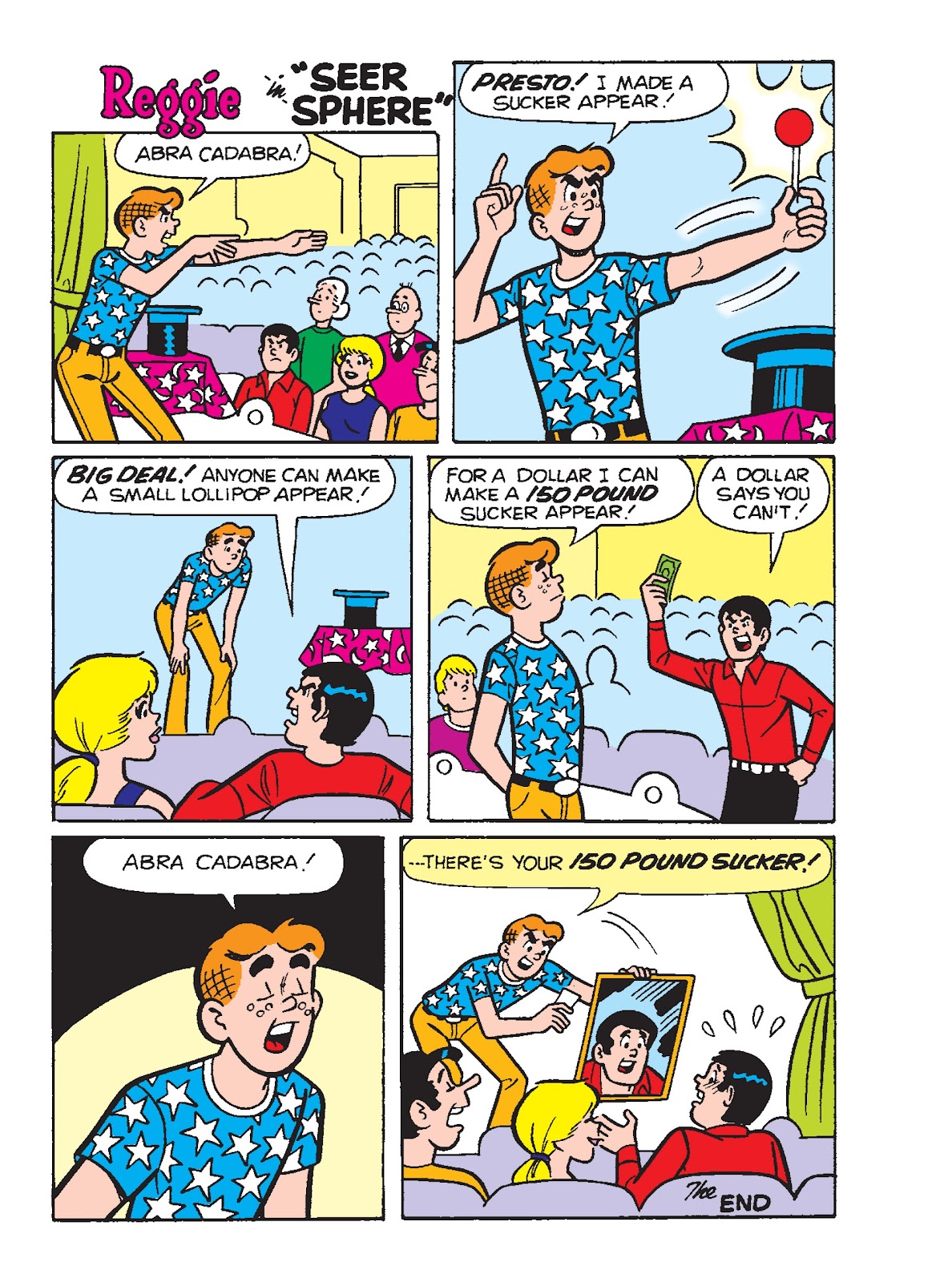 World of Archie Double Digest issue 87 - Page 168
