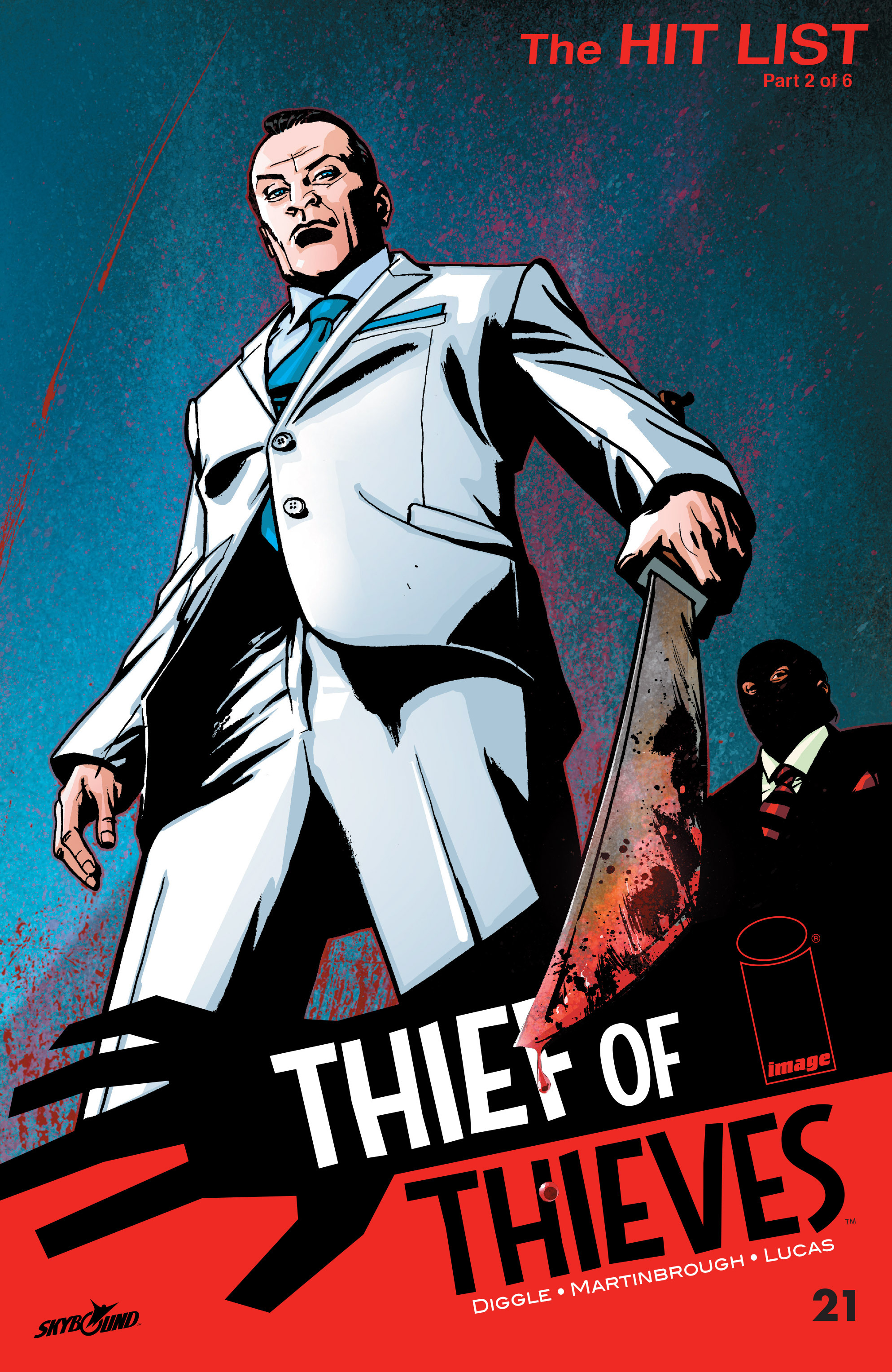 Read online Thief of Thieves comic -  Issue #21 - 1